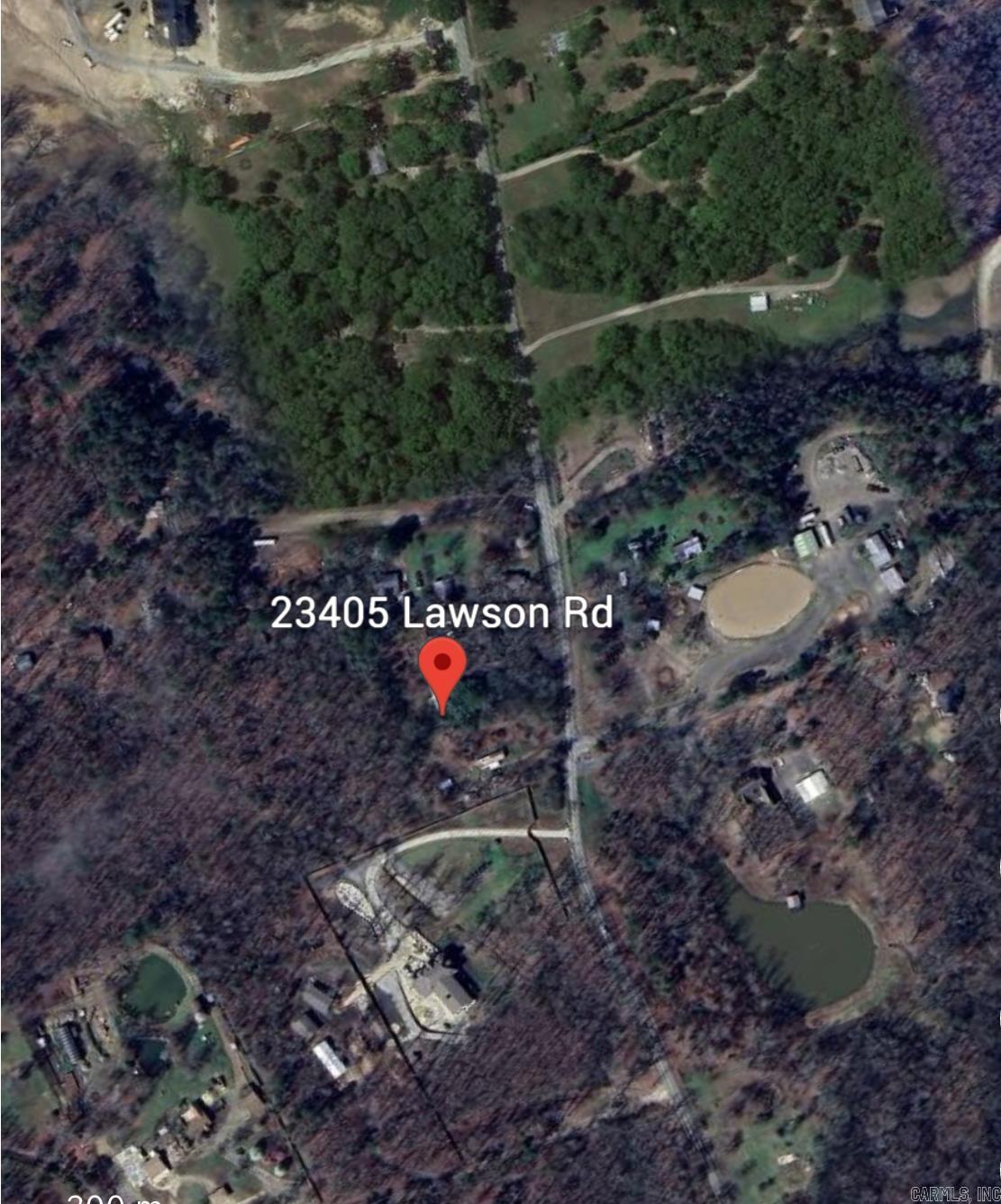 Metes & Bounds - Land