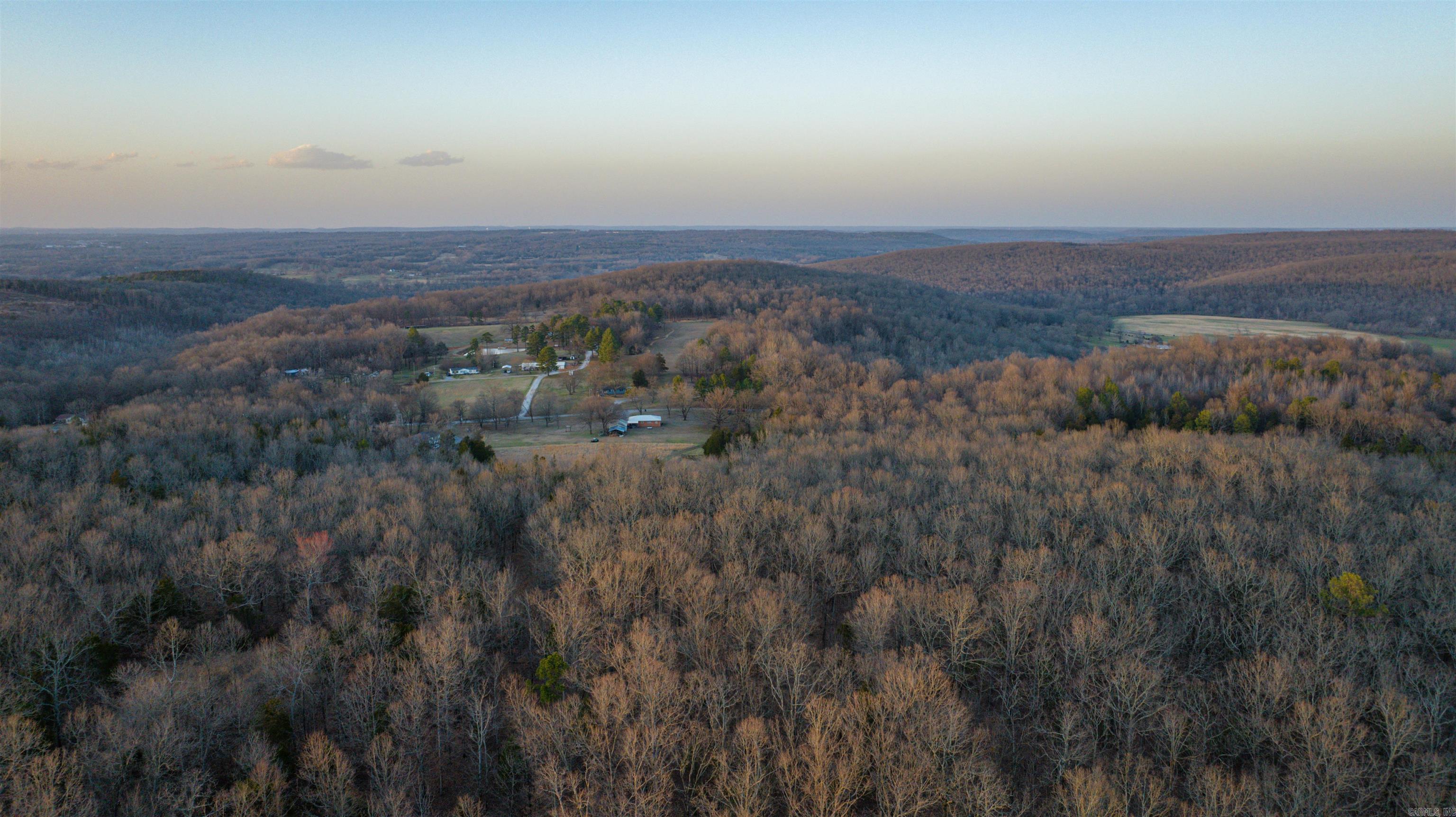 Metes & Bounds - Land