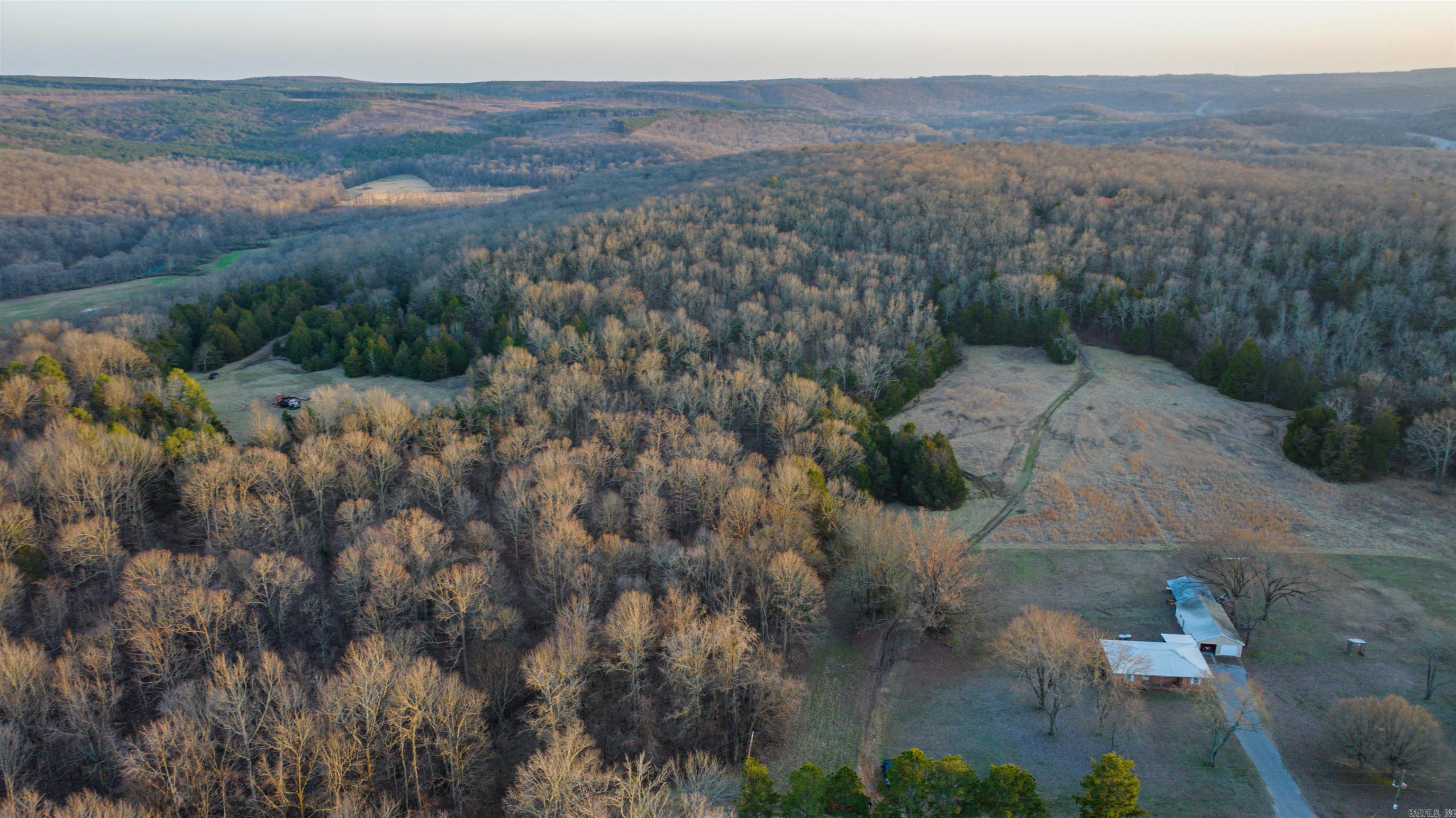 Metes & Bounds - Land