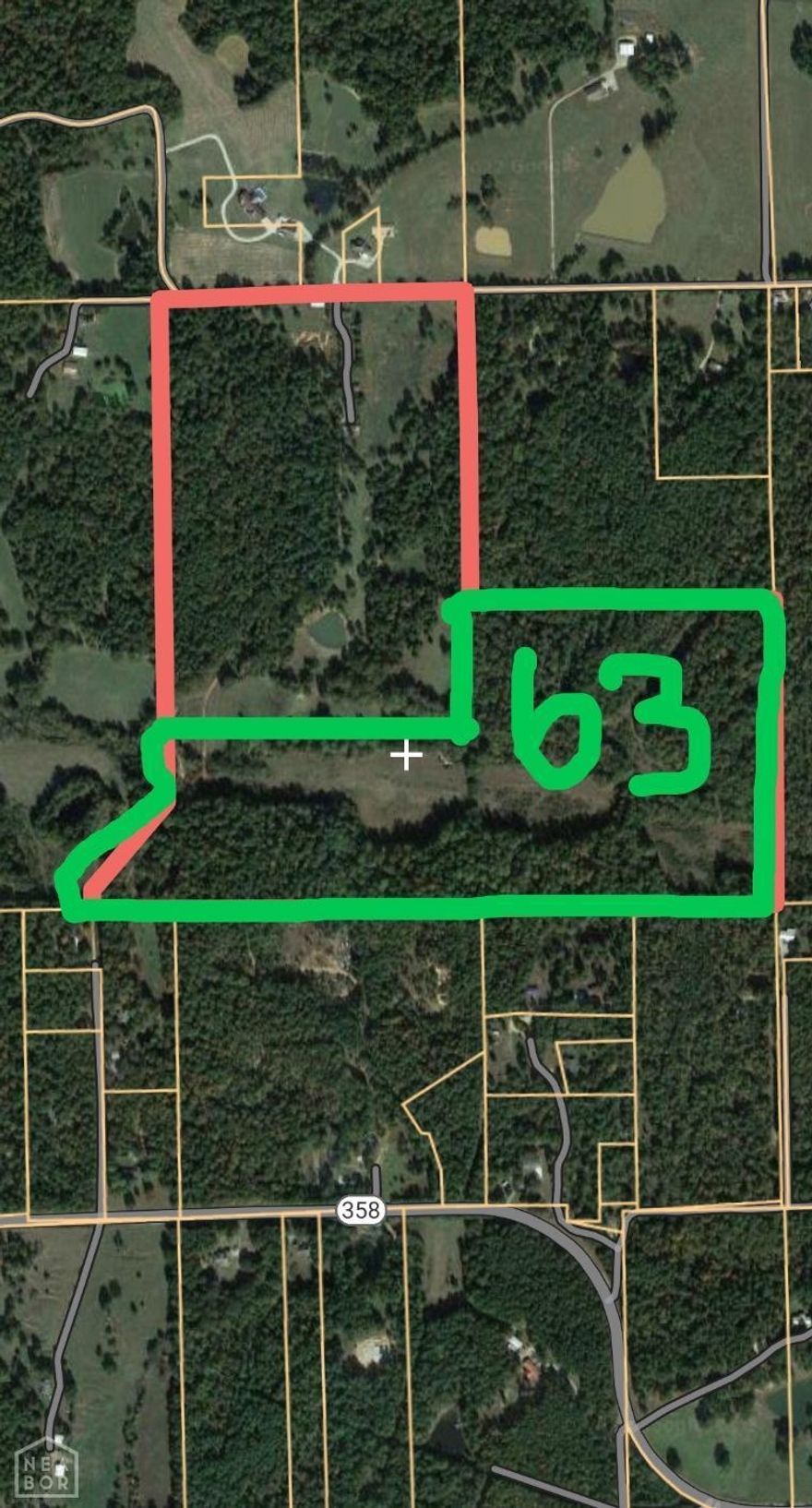 63 acres in Greene County with a perfect mixture of pasture and woods. Great for hunting on the ridge, livestock, and to build your dream house all on the same tract of land! Land has a nice creek and excellent pasture for livestock or food plots. Call today for more information
