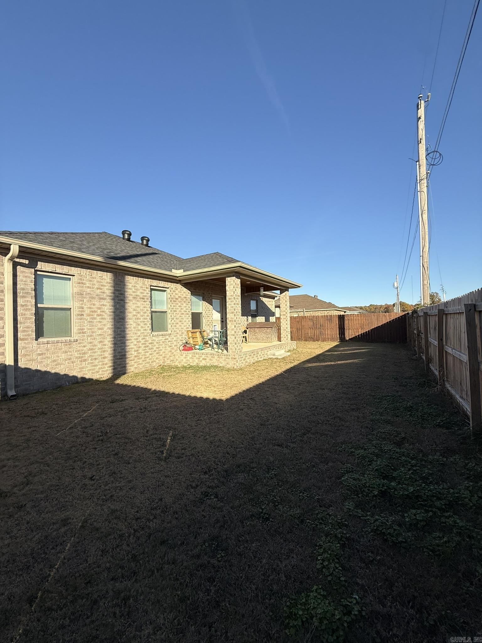 REDWOOD SUBDIVISION CORRECTION P - Residential
