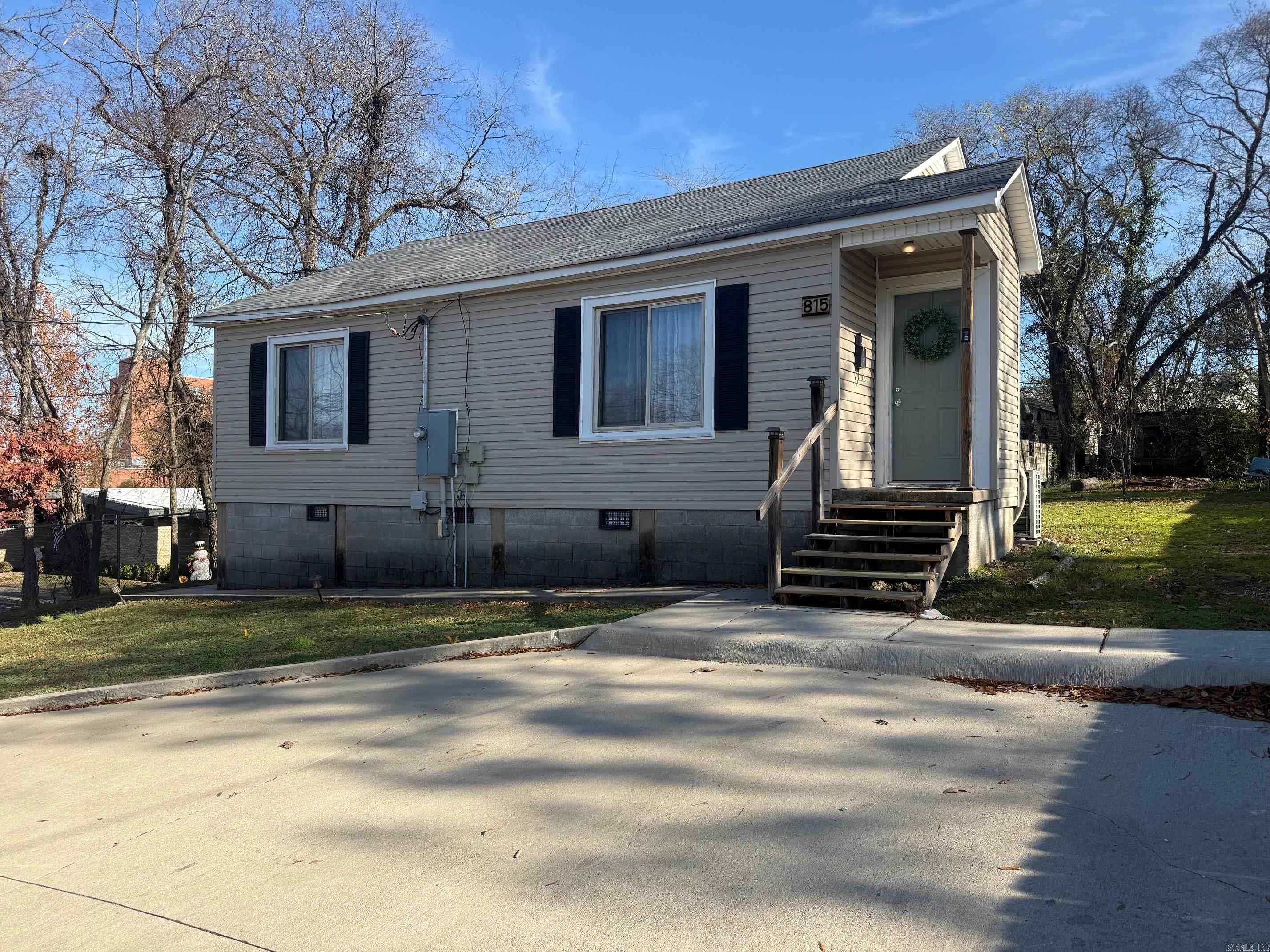 Not in Subdivision - Residential Lease