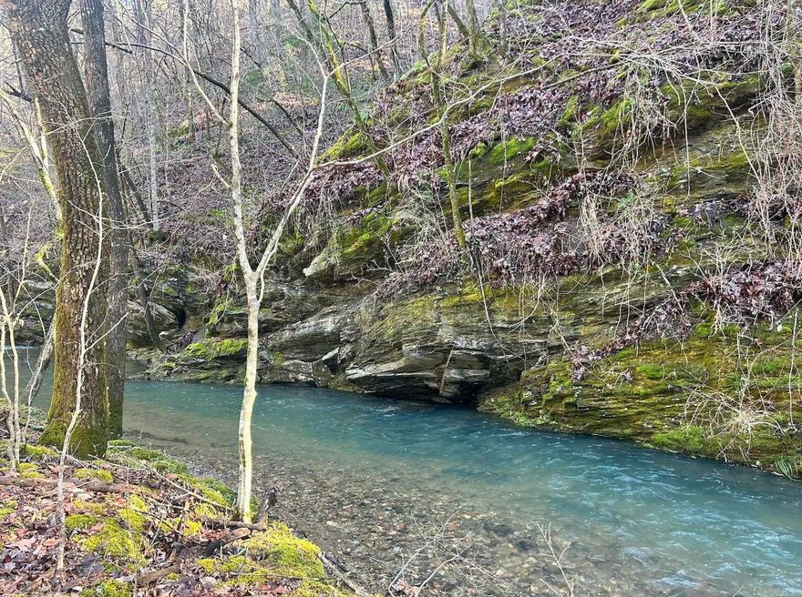 Find your perfect getaway on these five acres just 15 minutes from the Lake Ouachita boat ramp or the Caddo River public access. Or you can enjoy your own little piece of Smith Creek running through your backyard. This property borders the national forest and is located in the Caddo Hills School District. Selling 5 acres of a 40-acre parcel, and will need a survey to determine the exact boundaries. Power at the road. Well and septic will need to be installed. Show anytime. sign at the road.  The seller is offering 2 options. Either the 5 acres in the NE section of the parcel bordering the national forest, which has a creek, or a triangular section in the SW area of the parcel that is pasture land.