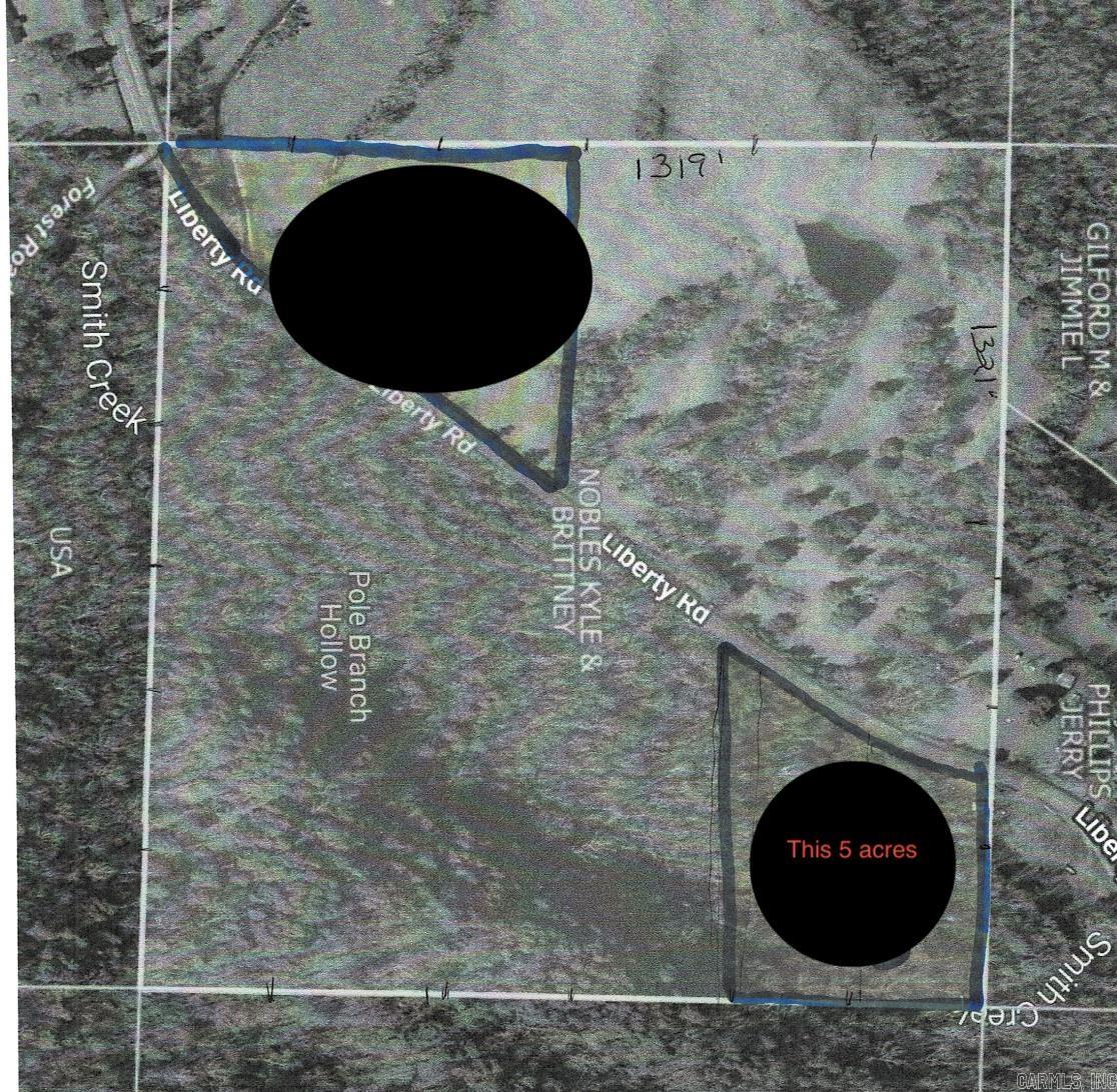 Metes & Bounds - Land