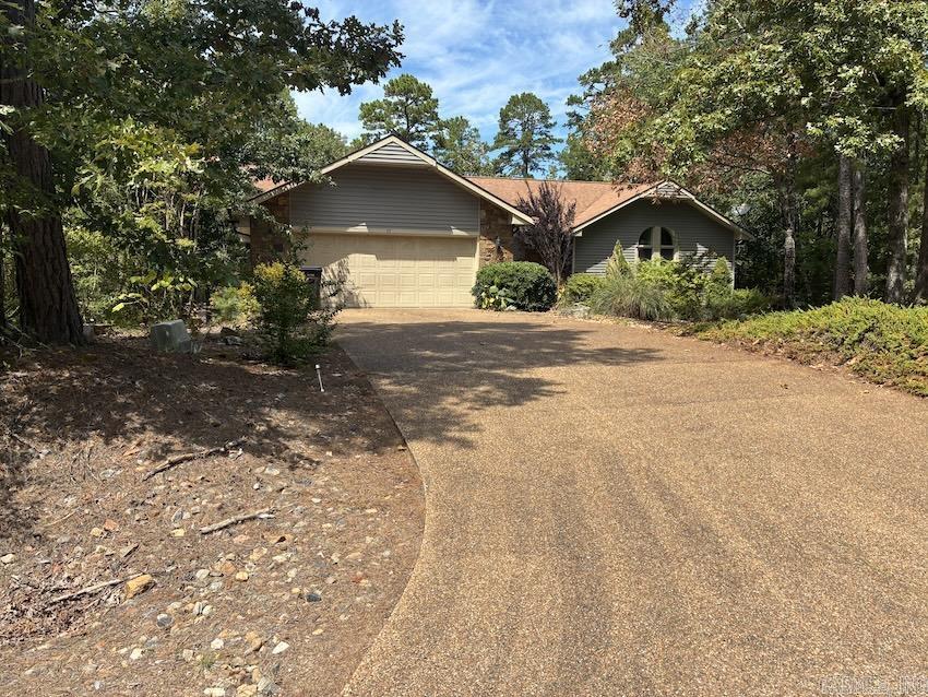 This home has possibilities! It is large enough for family and/or guests and has access to Lake Coronado. 3 bedrooms/2 bathrooms upstairs, lower level has bedroom, bathroom, office and living room with kitchenette. Lower level opens to a large open patio with fire pit. New A/C unit. Access to Lake Coronado across POA common property. Upper level has large deck that extends across back. Ample size laundry room with storage. Level driveway into 2 car garage. Good location, close to fitness center, churches, dining at Balboa Club and Caddies at Coronado Golf Course. Walking distance to Coronado boat ramp. Easy access to Balboa, Danville and Glazypeau exits. No Sellers Property Disclosure. Property in trust. Require 6-10 days response time to offers. New residents subject to $2,000 POA buy-in fee.