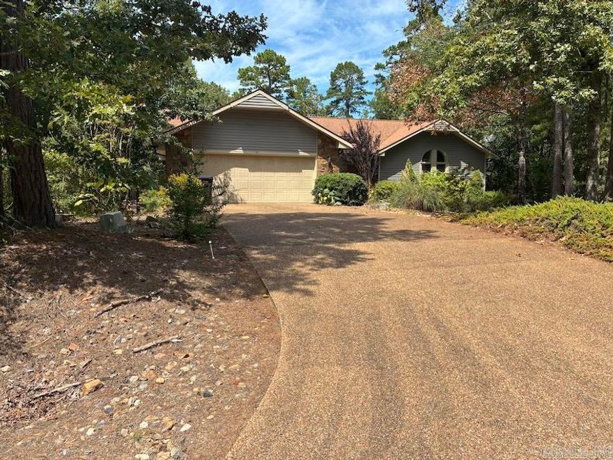 This home has possibilities!  It is large enough for family and/or guests and has access to Lake Coronado.  3 bedrooms/2 bathrooms upstairs, lower level has bedroom, bathroom, office and living room with kitchenette.  Lower level opens to a large open patio with fire pit. New A/C unit. Access to Lake Coronado across POA common property. Upper level has large deck that extends across back. Ample size laundry room with storage. Level driveway into 2 car garage. Good location, close to fitness center, churches, dining at Balboa Club and Caddies at Coronado Golf Course.  Walking distance to Coronado boat ramp.  Easy access to Balboa, Danville and Glazypeau exits. No Sellers Property Disclosure.  Property in trust. Require 6-10 days response time to offers. New residents subject to $2,000 POA buy-in fee.