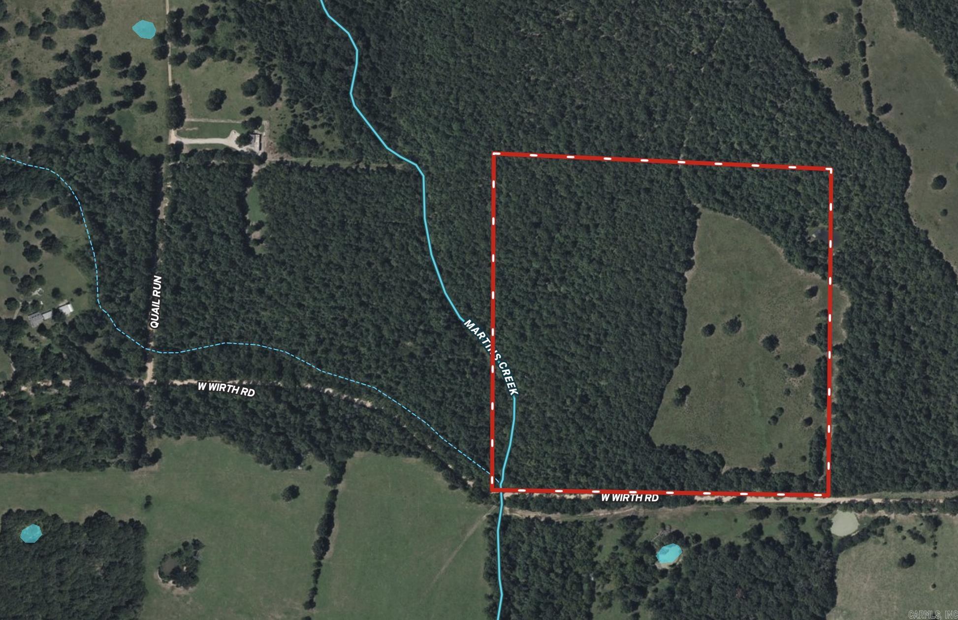 Not in Subdivision - Land