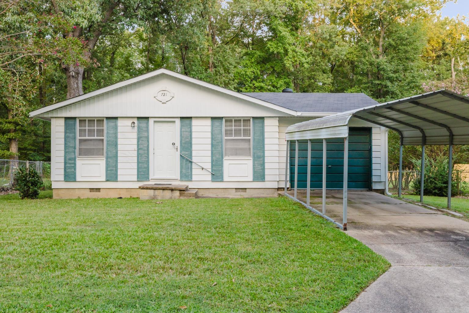 Desoto Terrace I - Residential