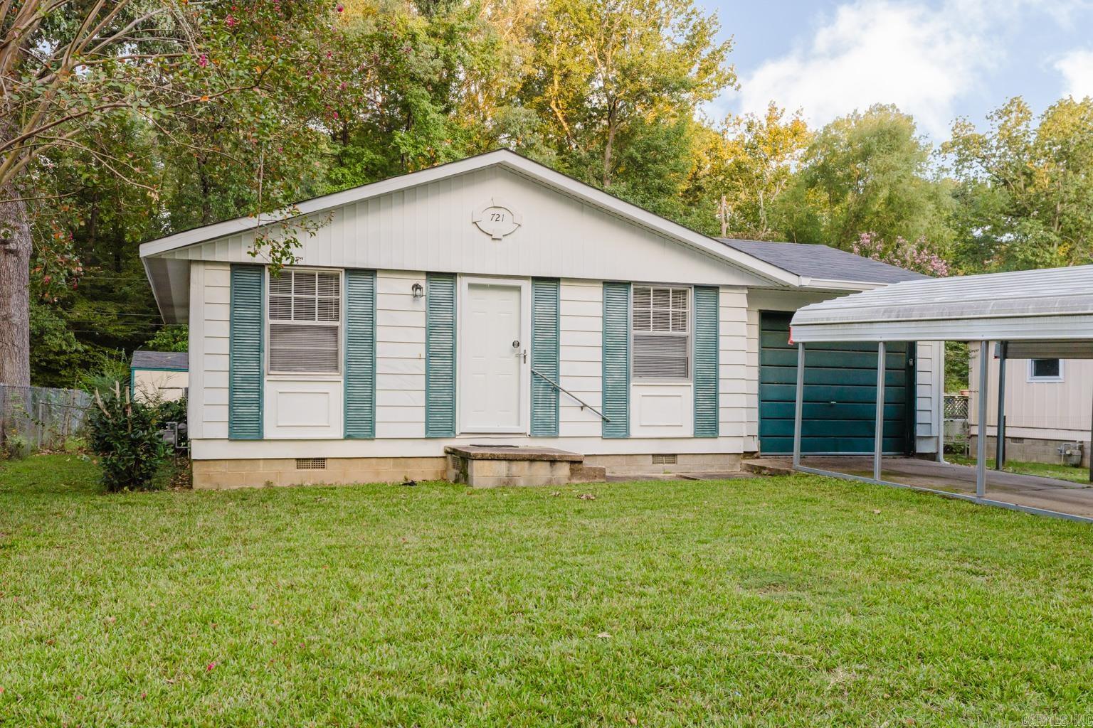 Desoto Terrace I - Residential