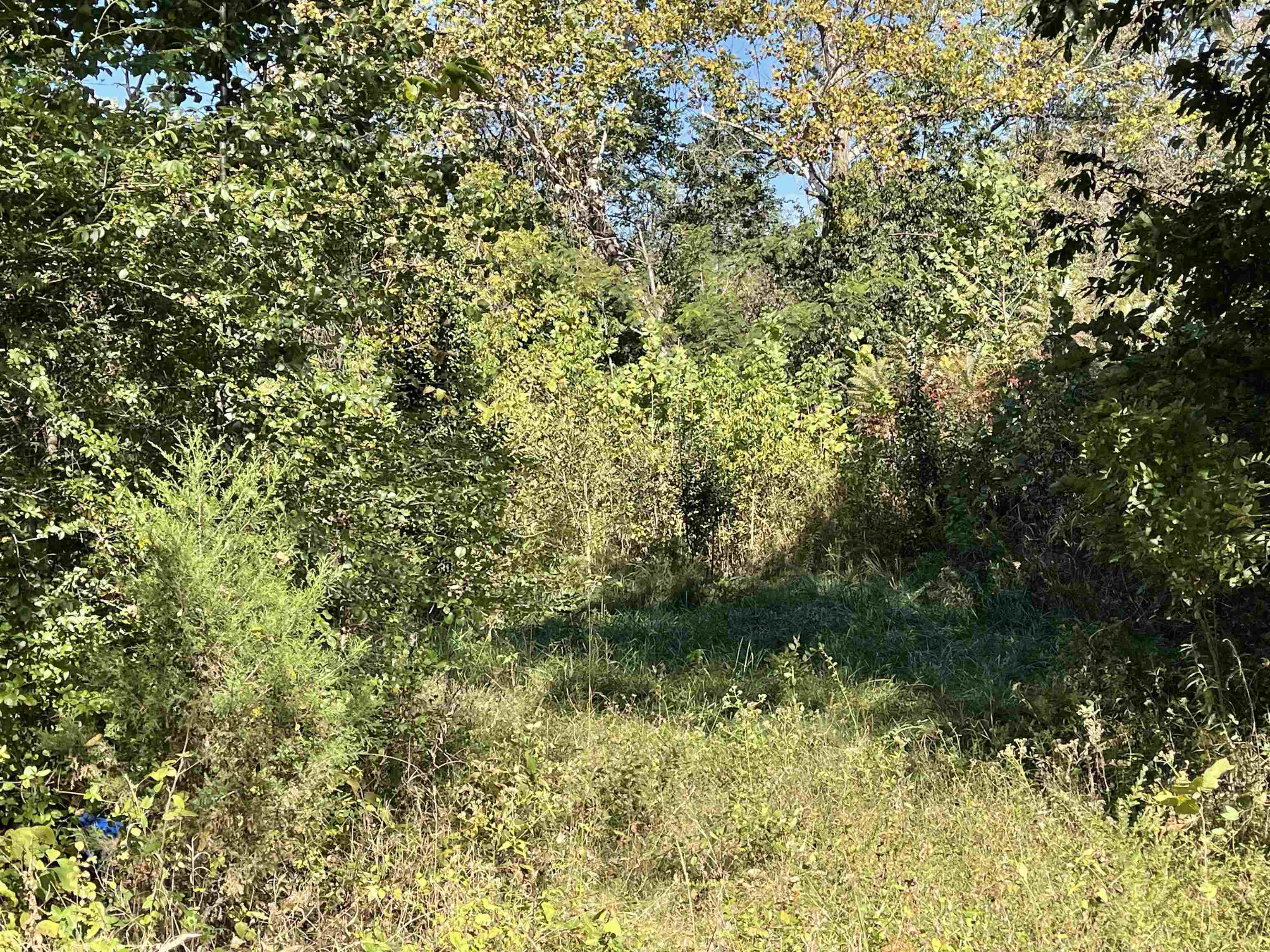 Metes & Bounds - Land