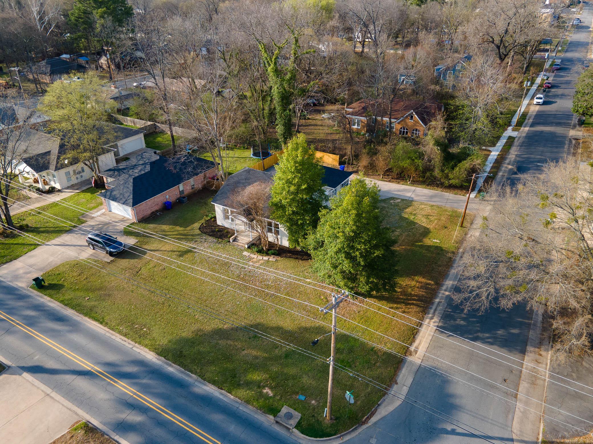 Robinson Plan - Residential