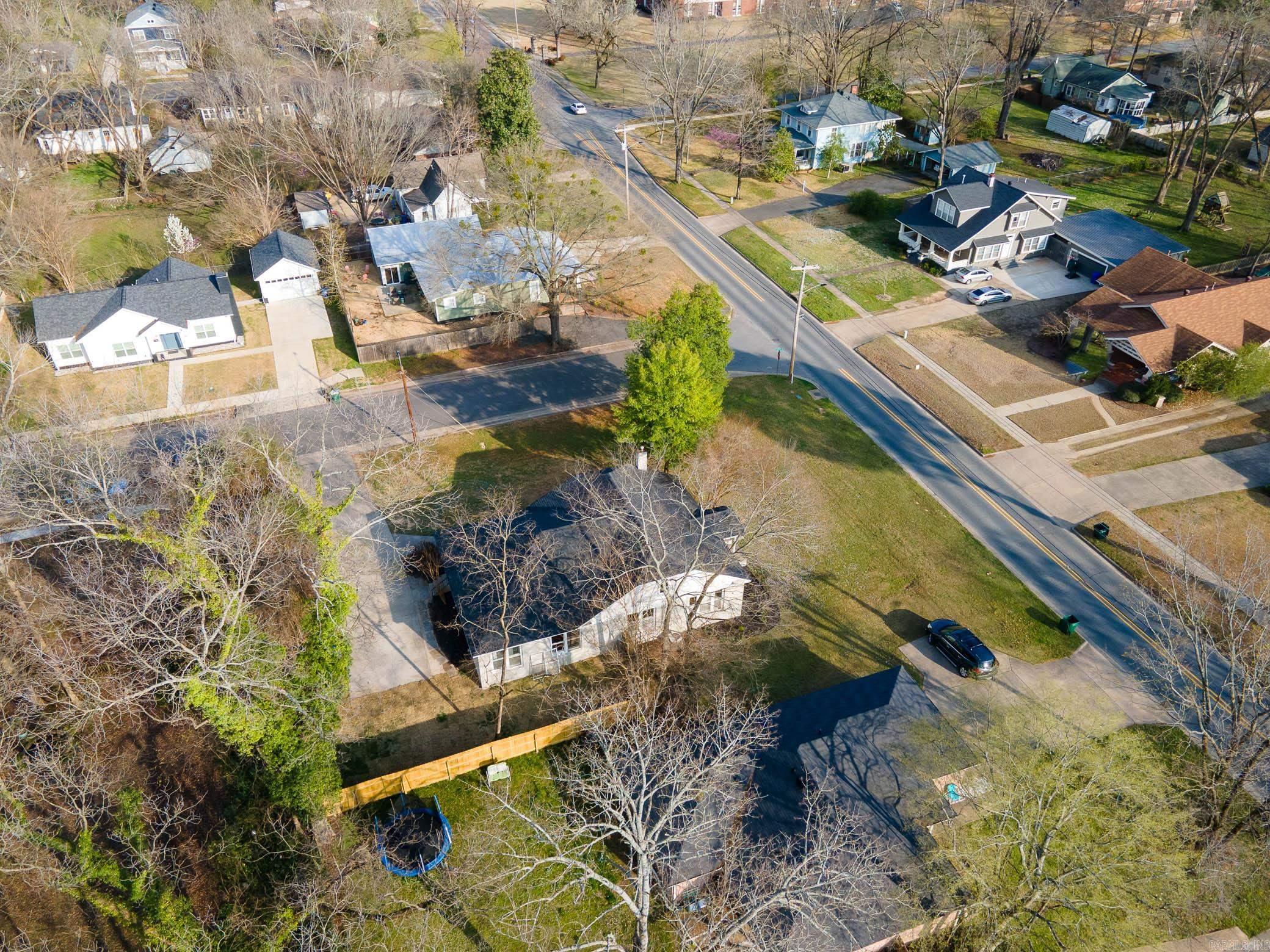 Robinson Plan - Residential