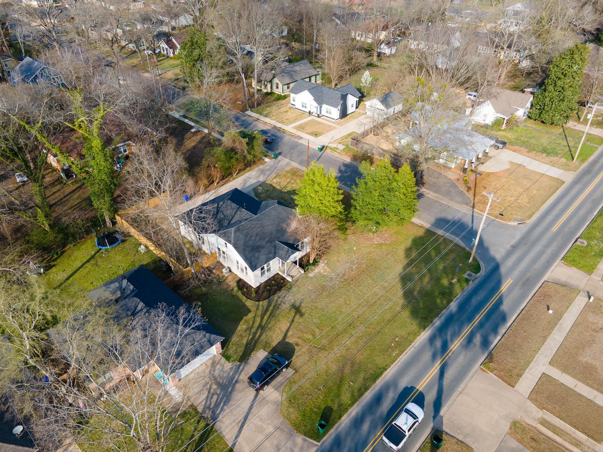 Robinson Plan - Residential