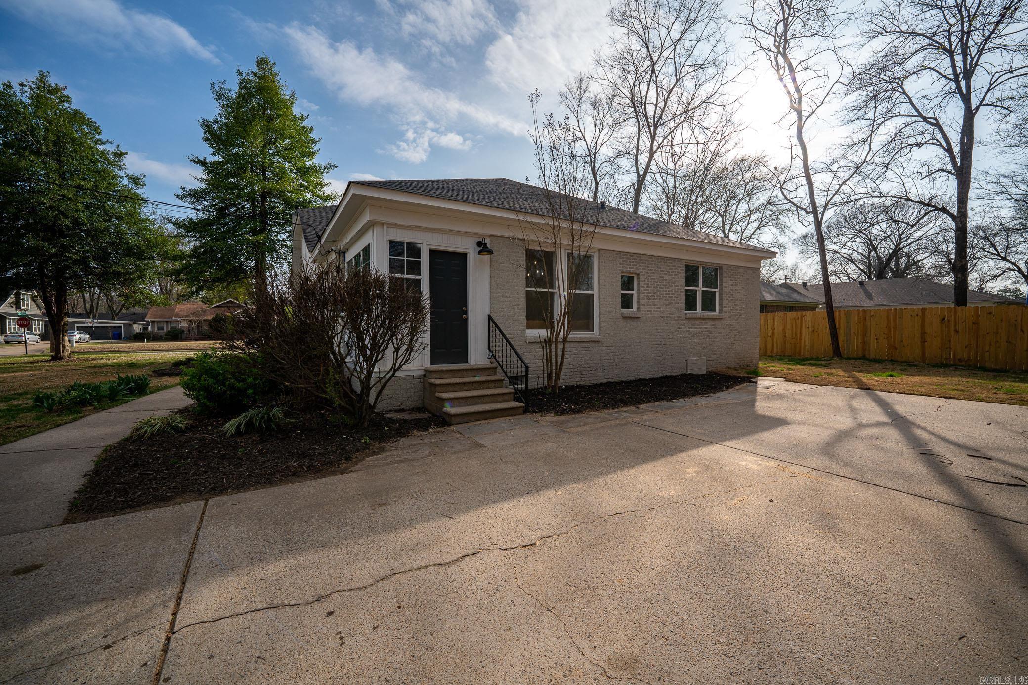 Robinson Plan - Residential