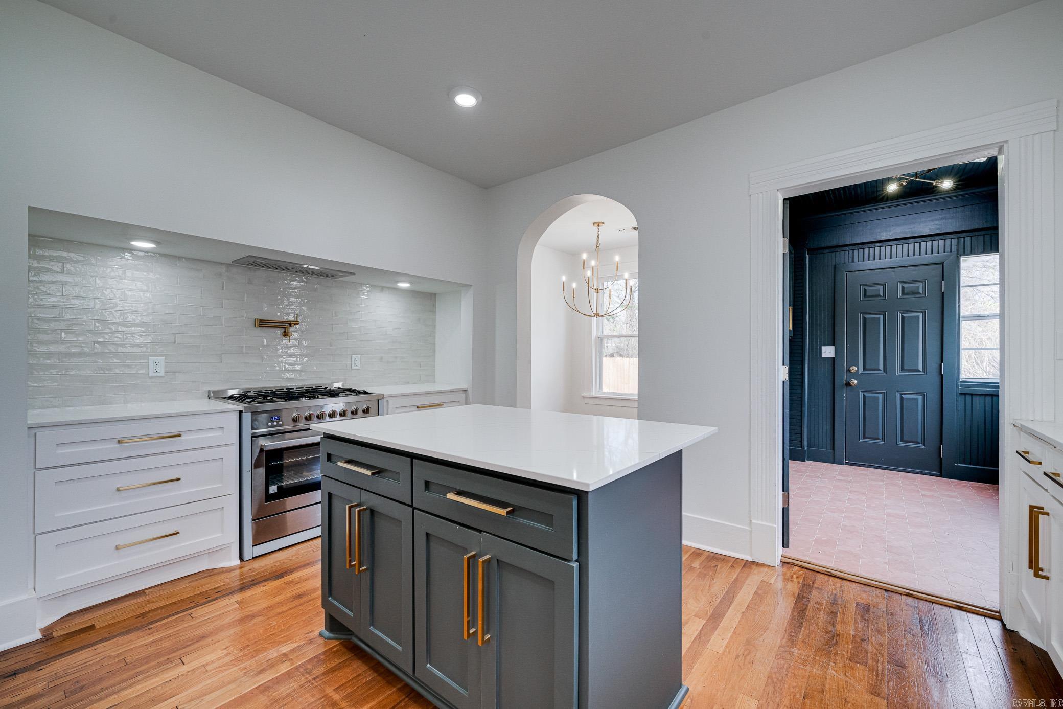 Robinson Plan - Residential