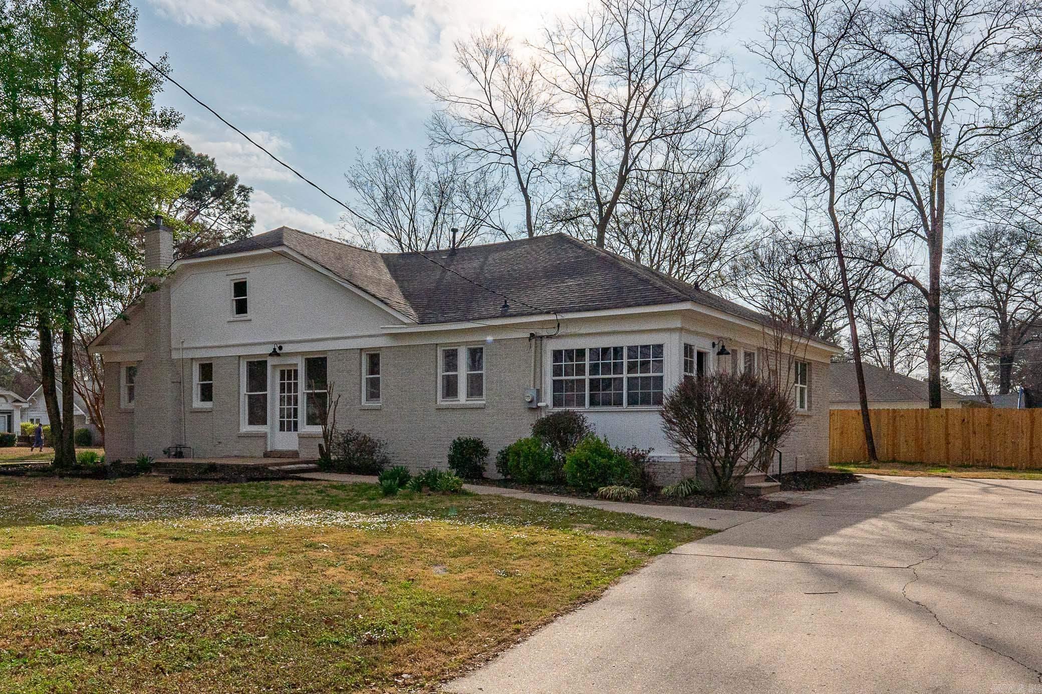 Robinson Plan - Residential