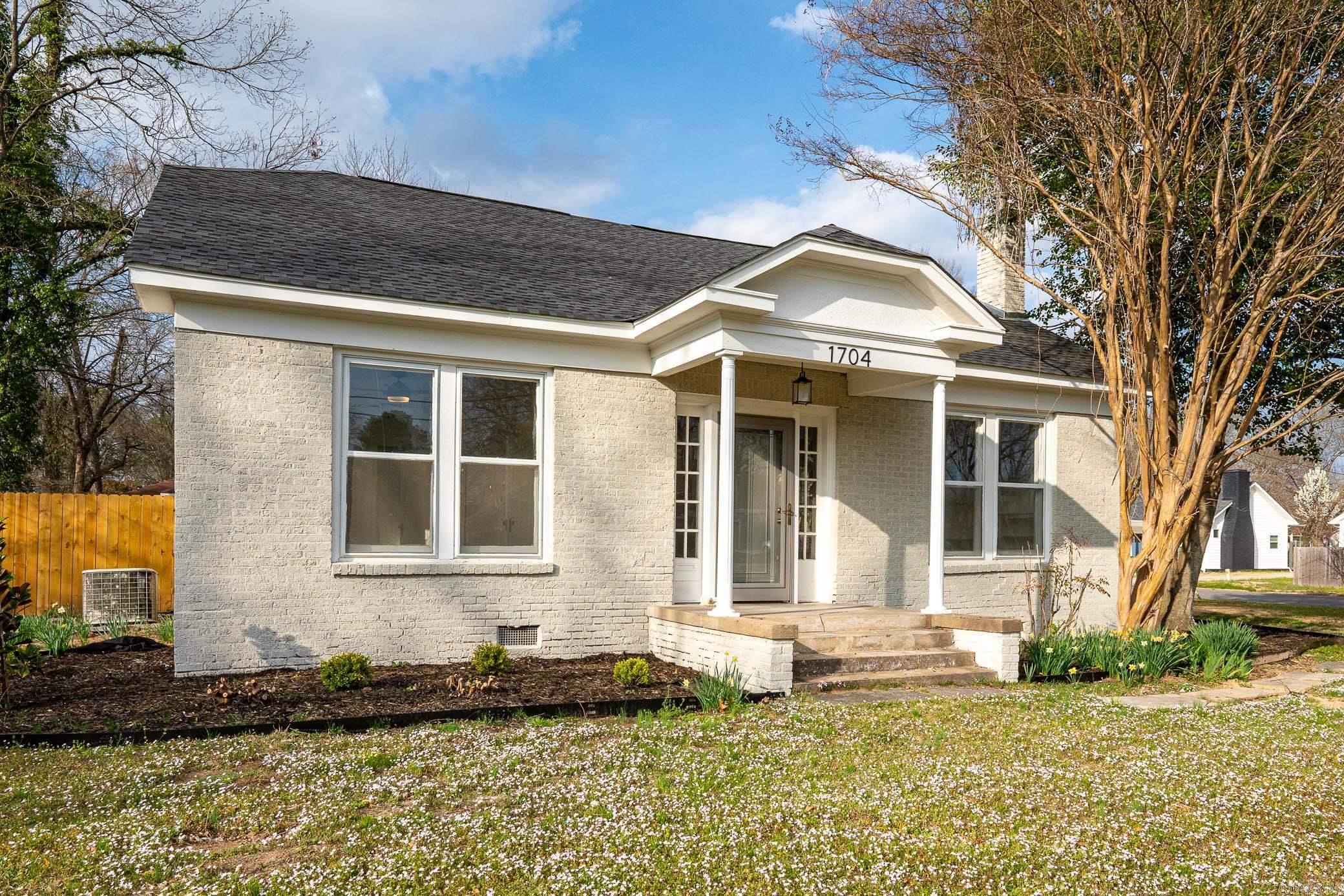 Robinson Plan - Residential