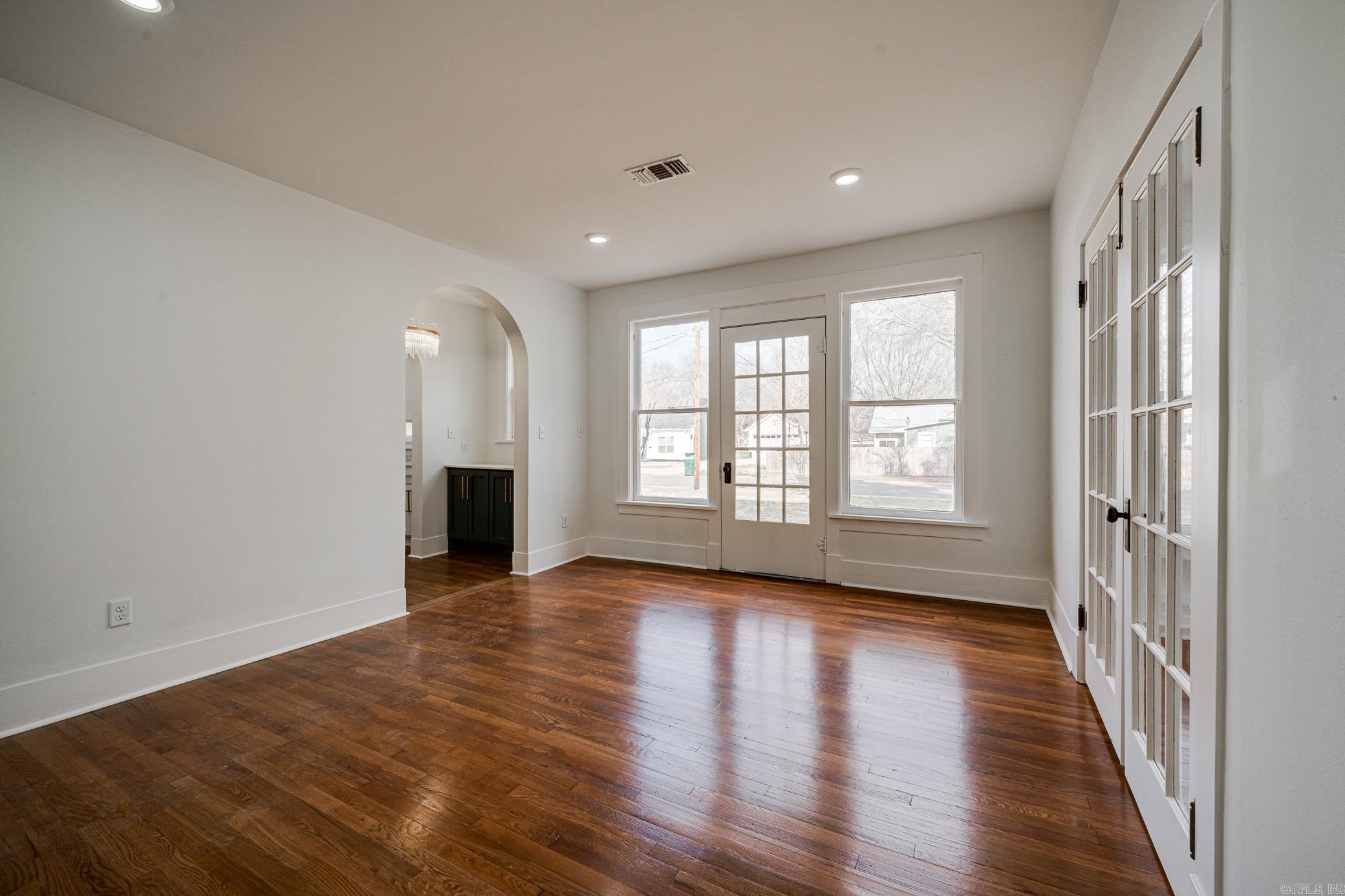 Robinson Plan - Residential