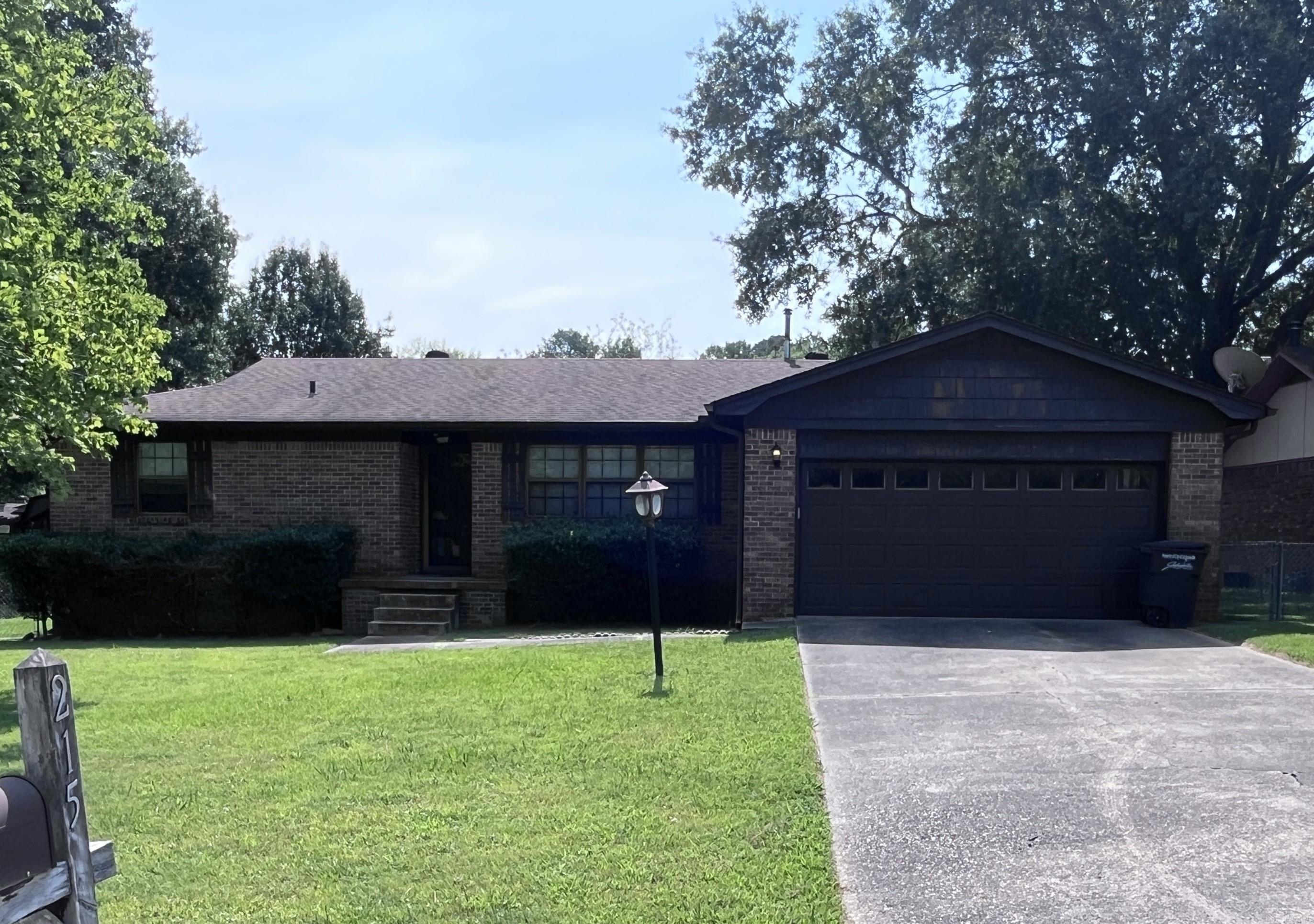 Stonewall - Residential Lease