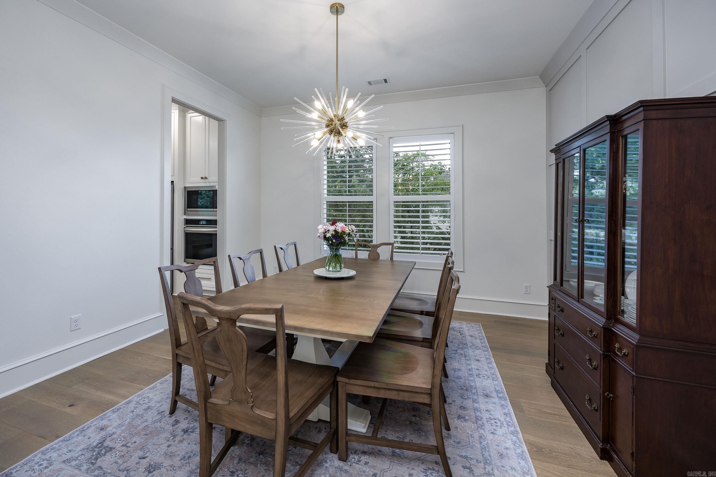 CHENAL VALLEY "FALSTONE COURT" - Residential