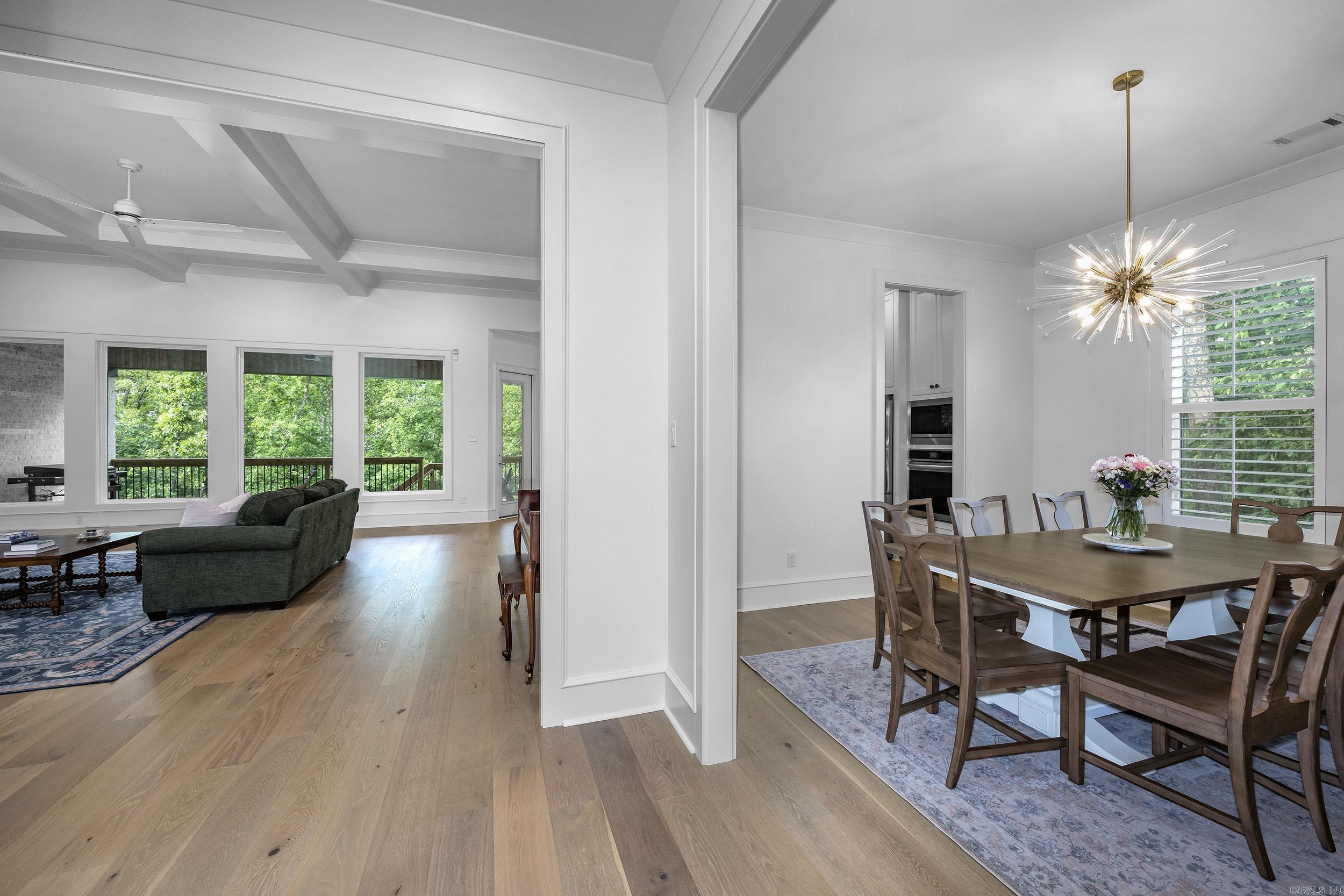 CHENAL VALLEY "FALSTONE COURT" - Residential