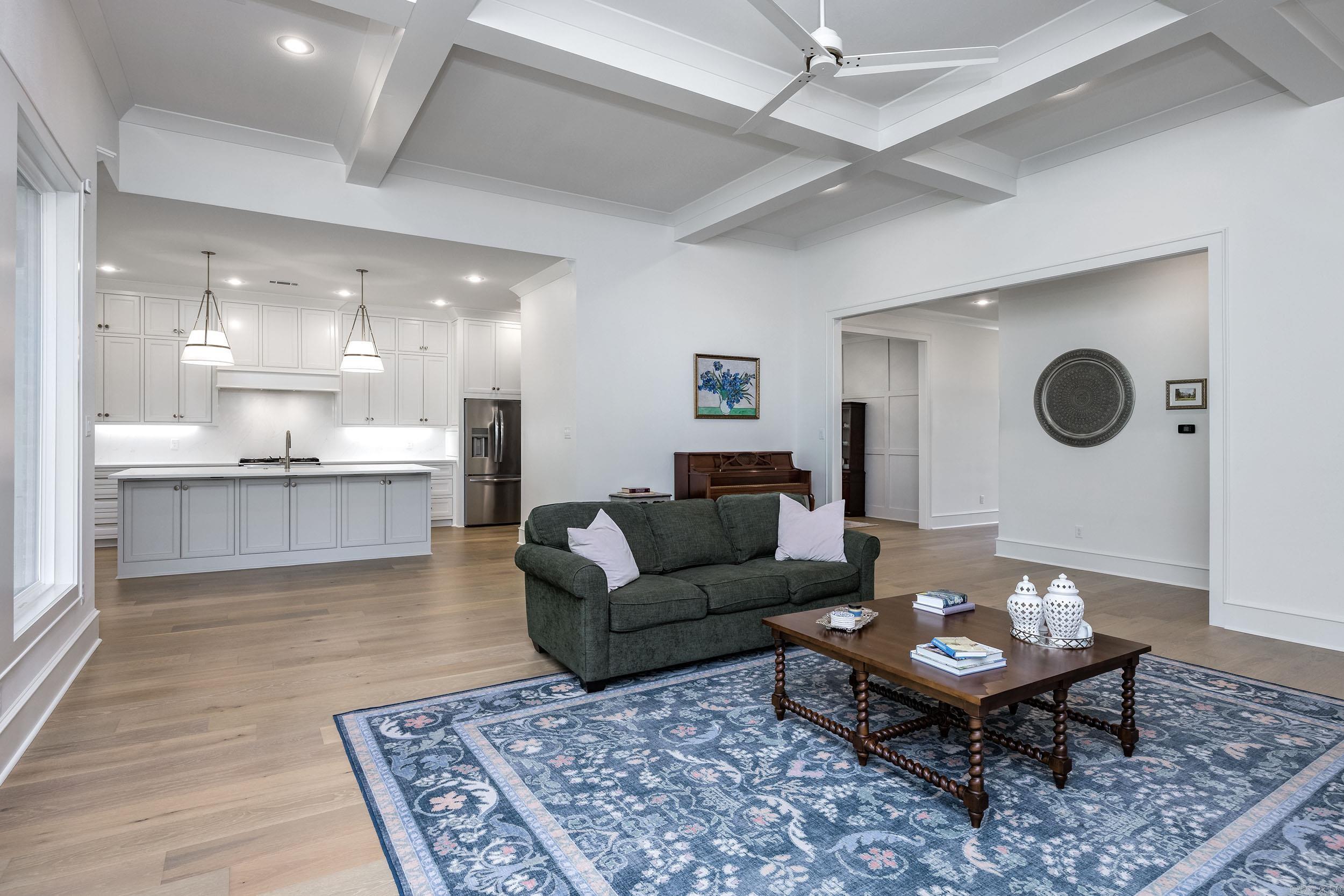 CHENAL VALLEY "FALSTONE COURT" - Residential