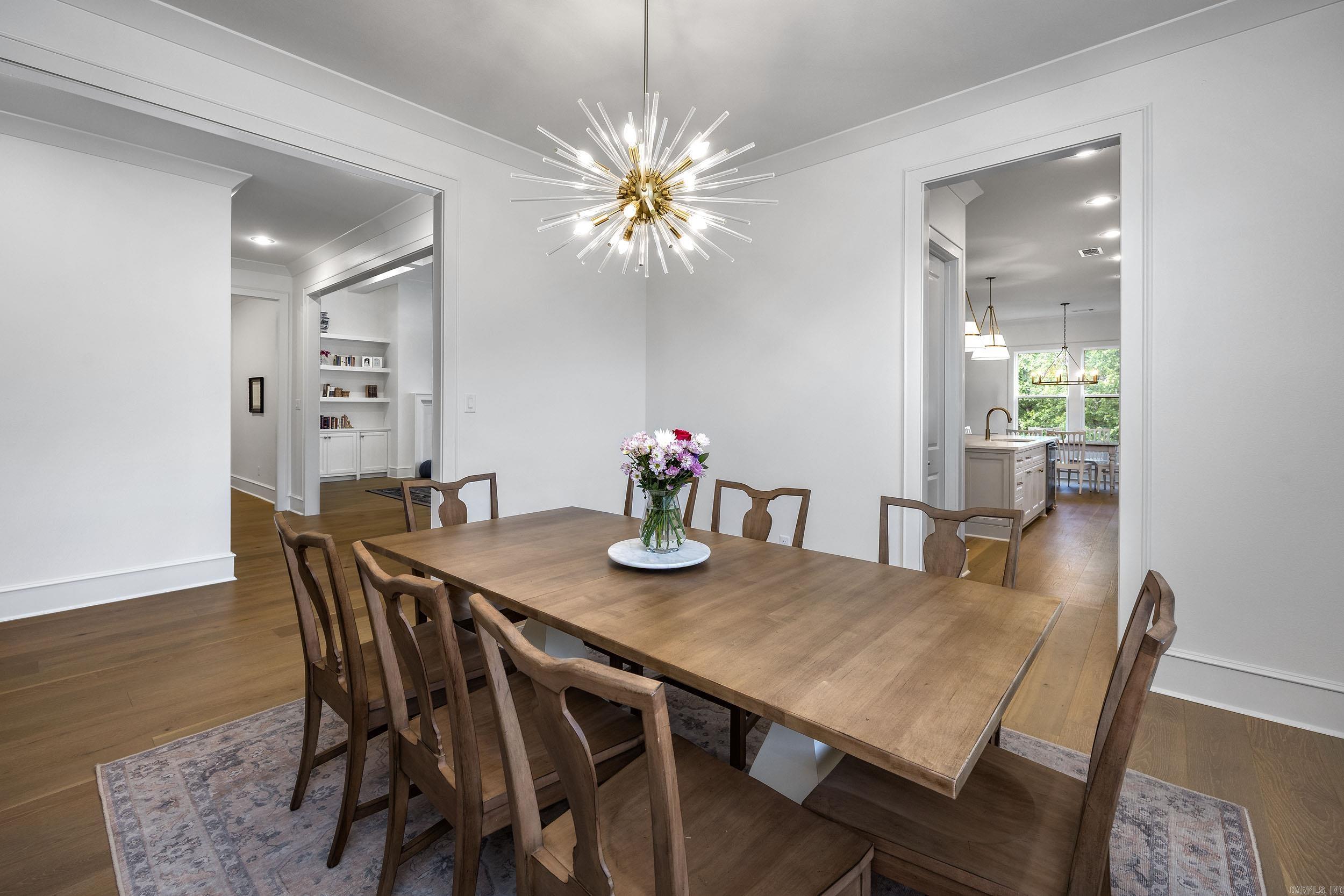 CHENAL VALLEY "FALSTONE COURT" - Residential