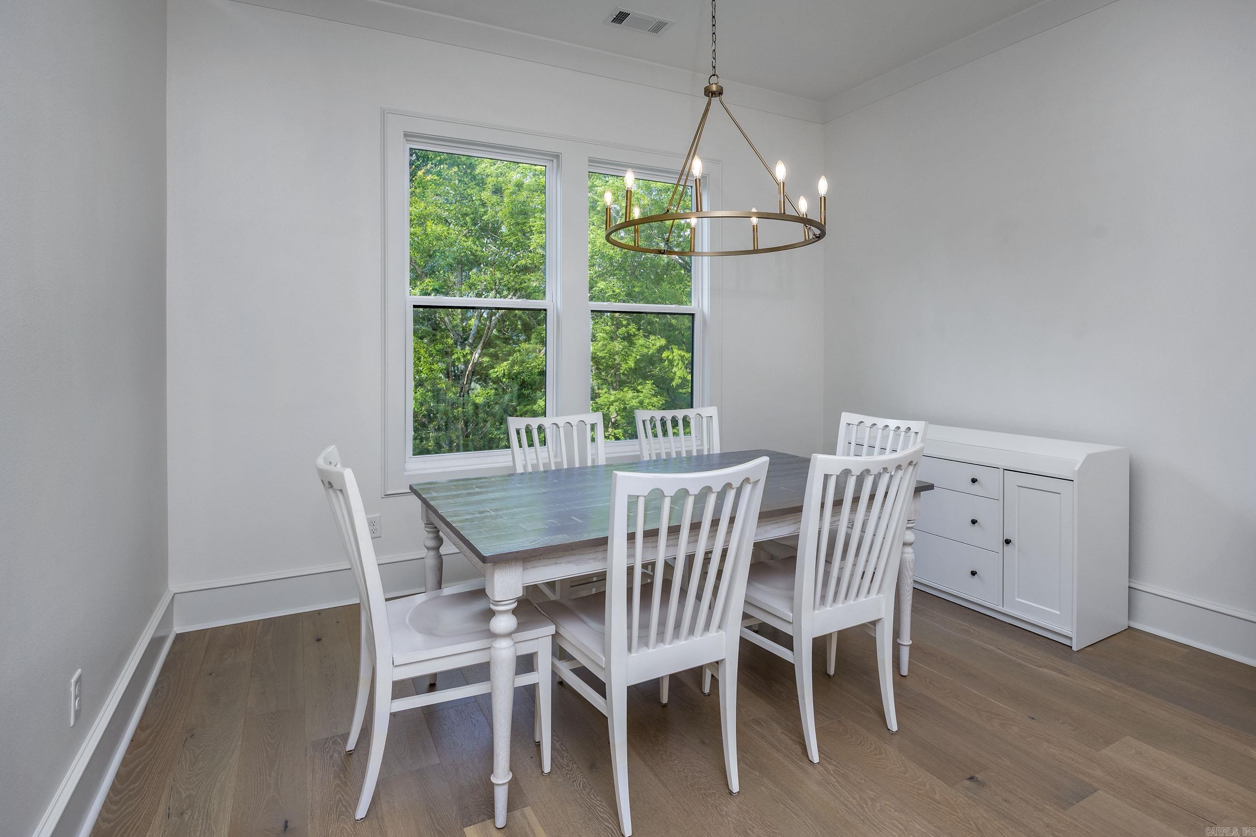 CHENAL VALLEY "FALSTONE COURT" - Residential