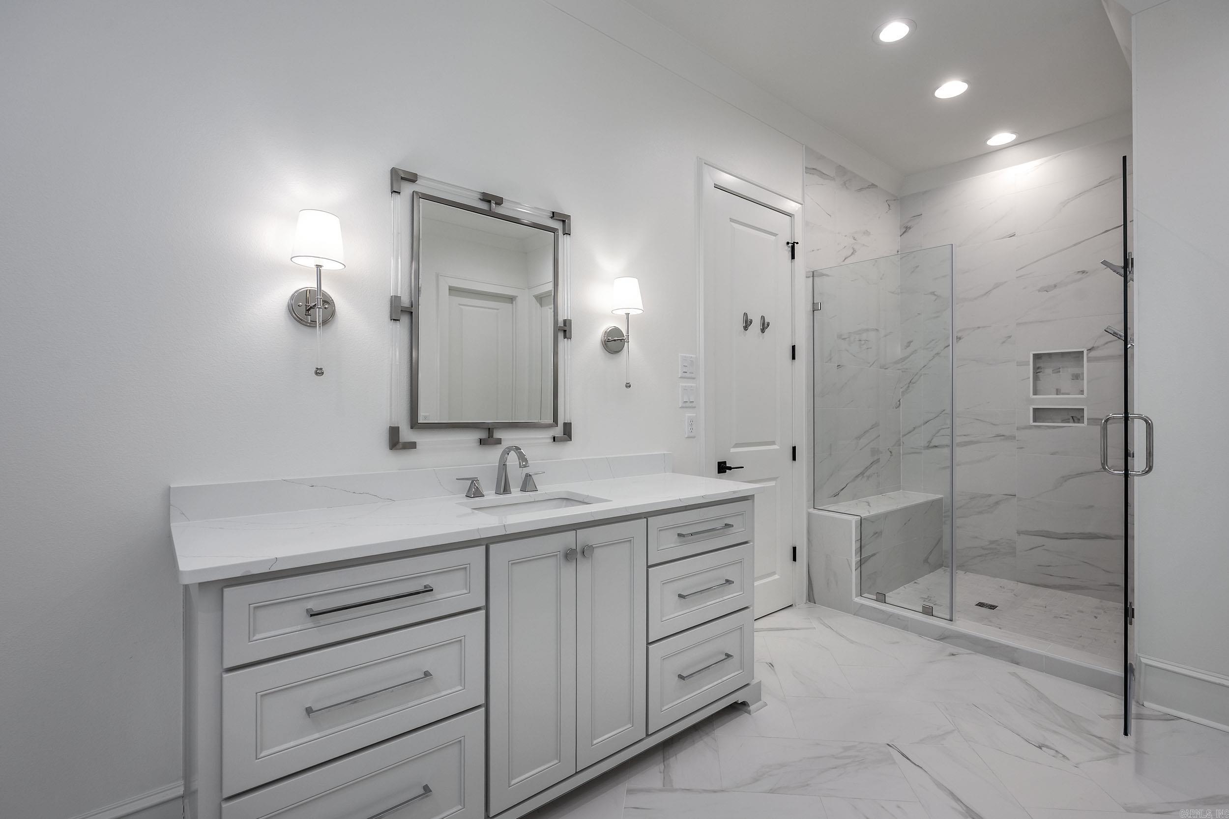 CHENAL VALLEY "FALSTONE COURT" - Residential