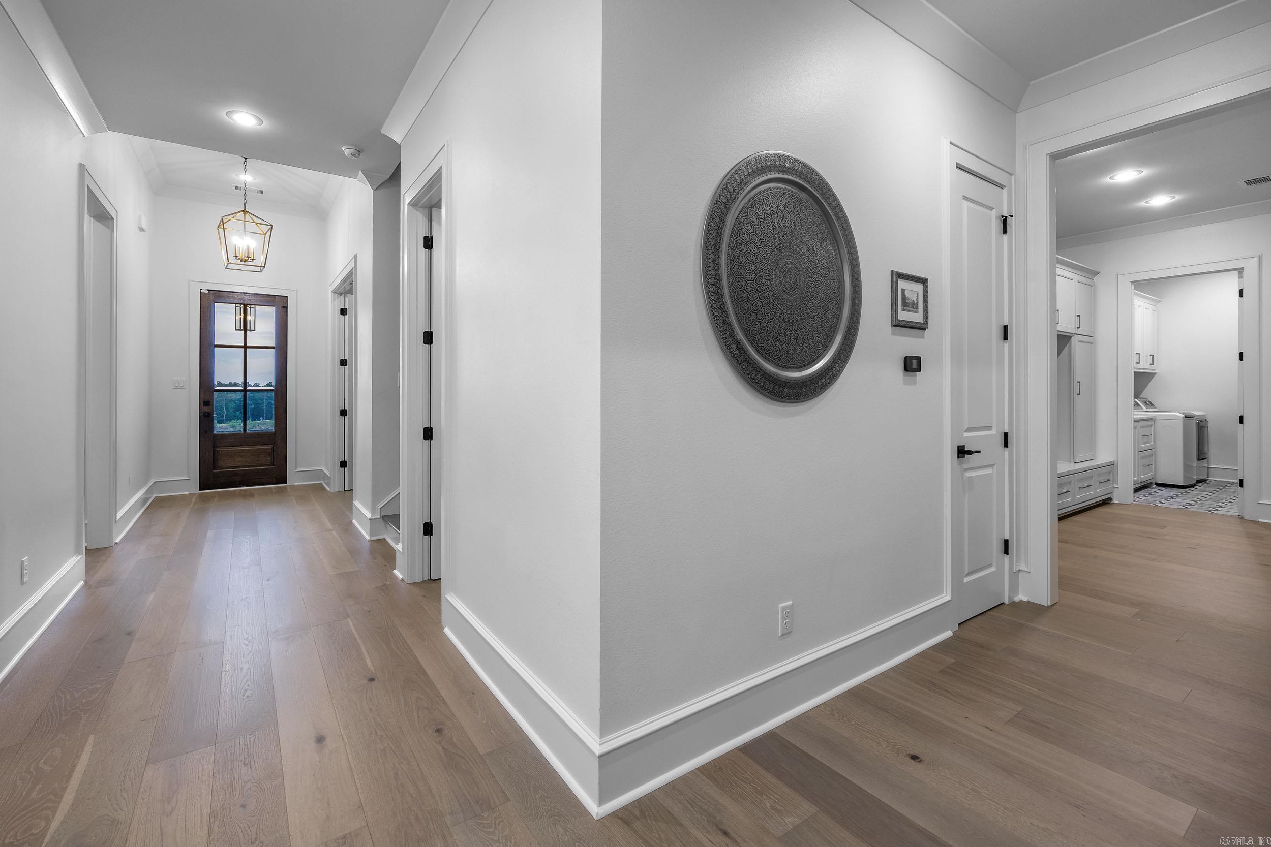 CHENAL VALLEY "FALSTONE COURT" - Residential