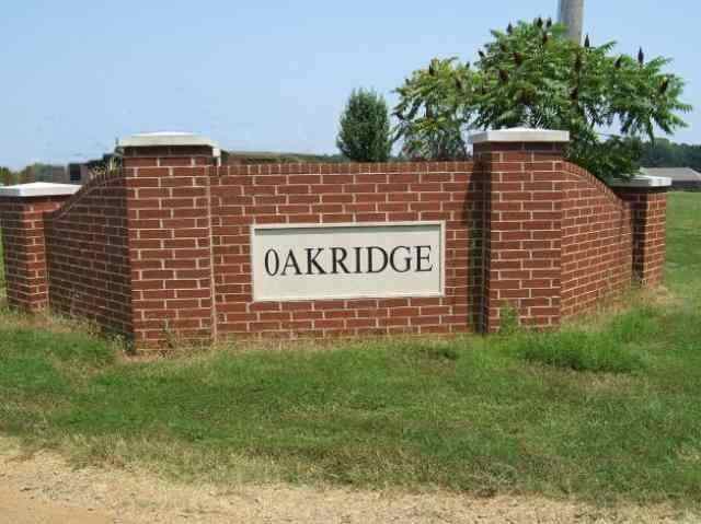 Oak Ridge Ranch Estates - Residential