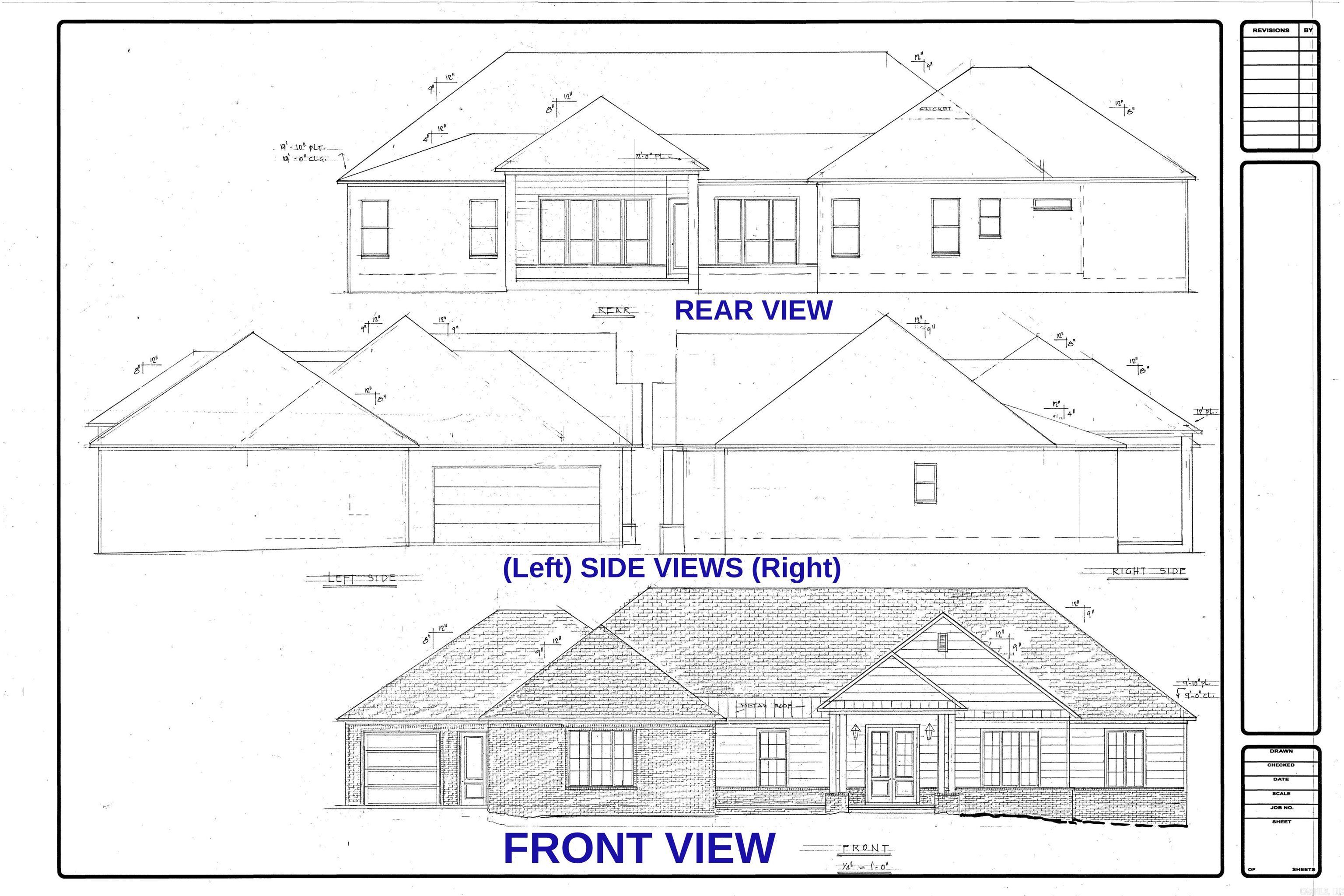 MAUMELLE VALLEY ESTATES - Residential