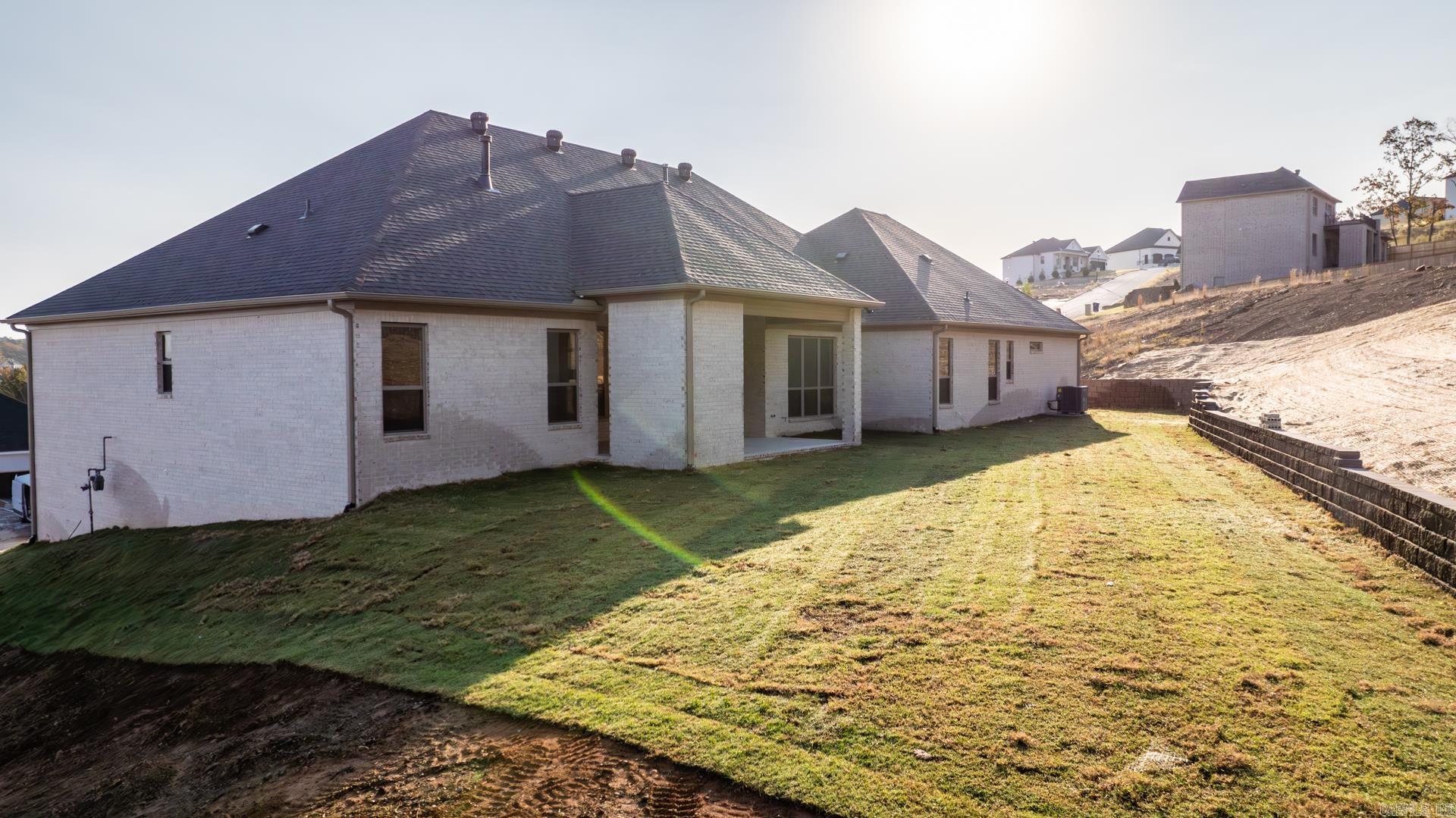 MAUMELLE VALLEY ESTATES - Residential