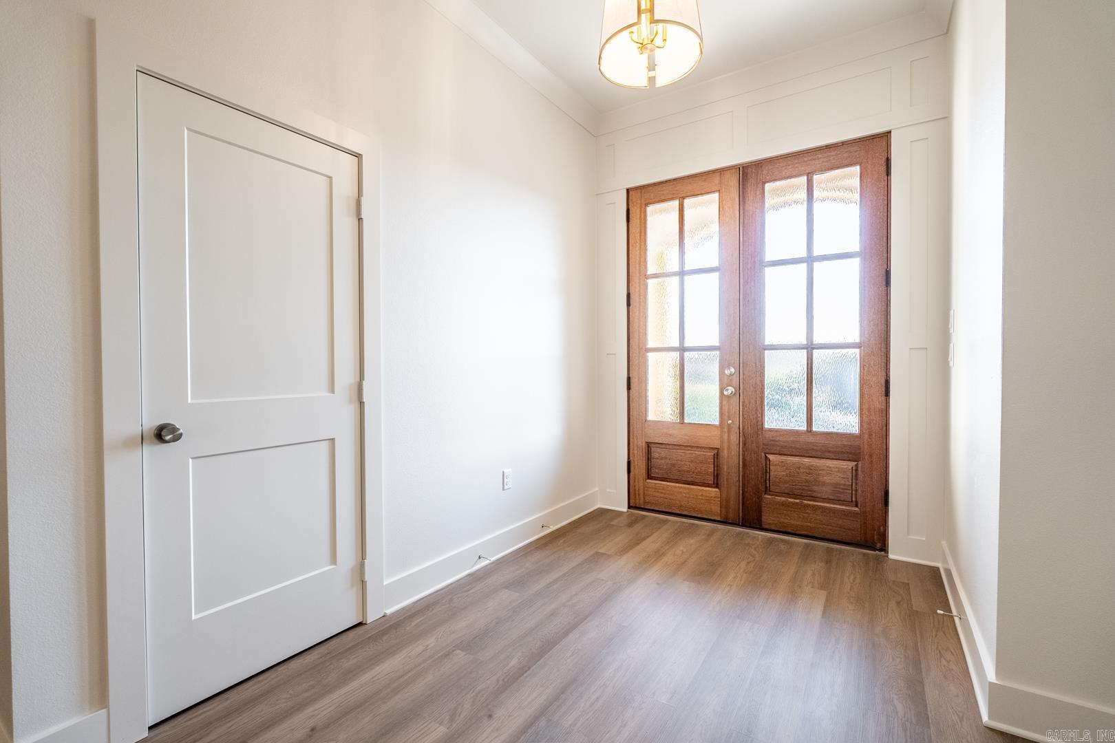 MAUMELLE VALLEY ESTATES - Residential