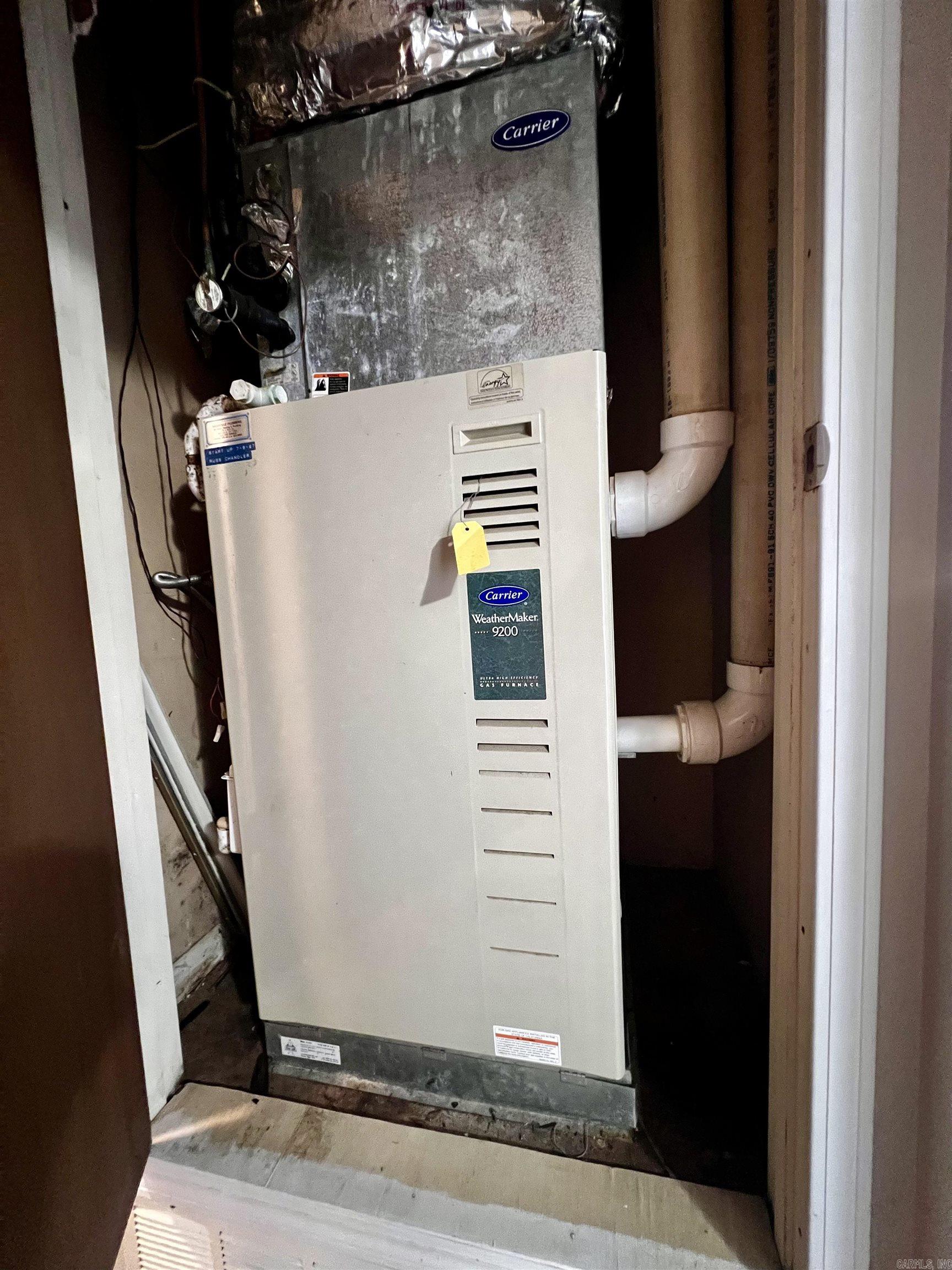 Metes & Bounds - Residential