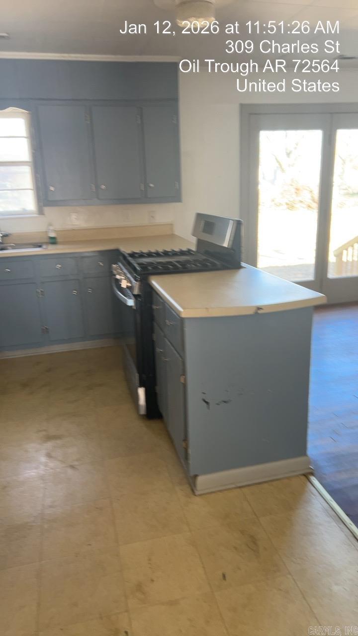 BARNETT CENTRAL - Residential