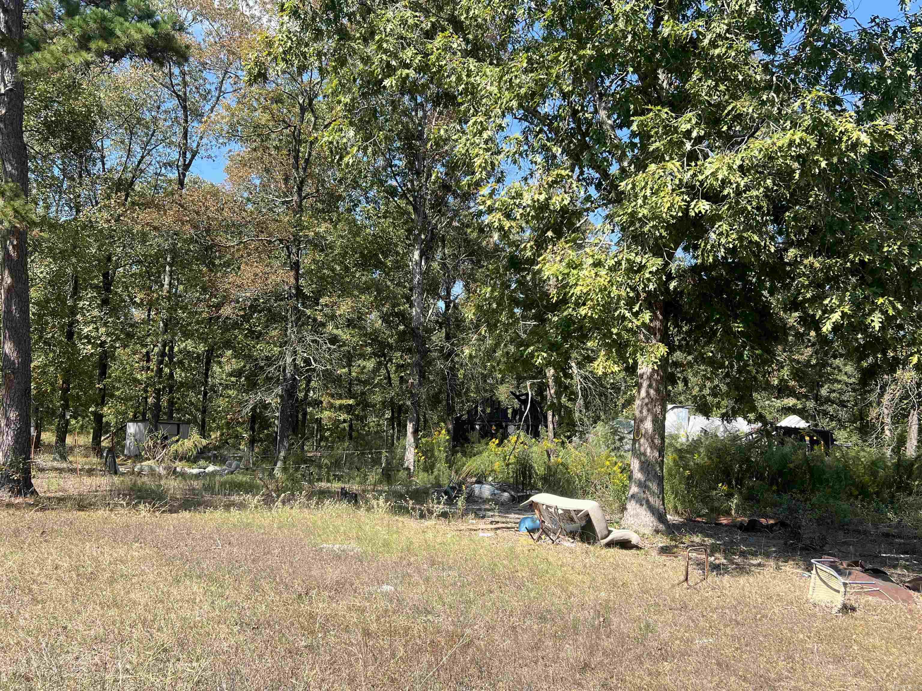 Metes & Bounds - Land