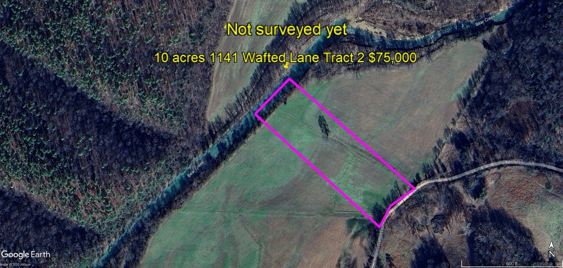Metes & Bounds - Farm
