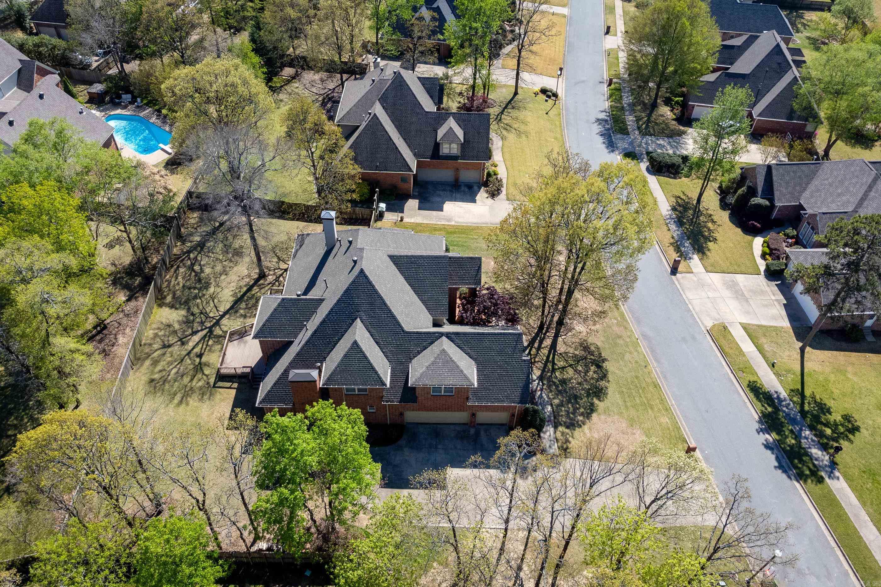 CHENAL VALLEY LAMARCHE PLACE NBH - Residential