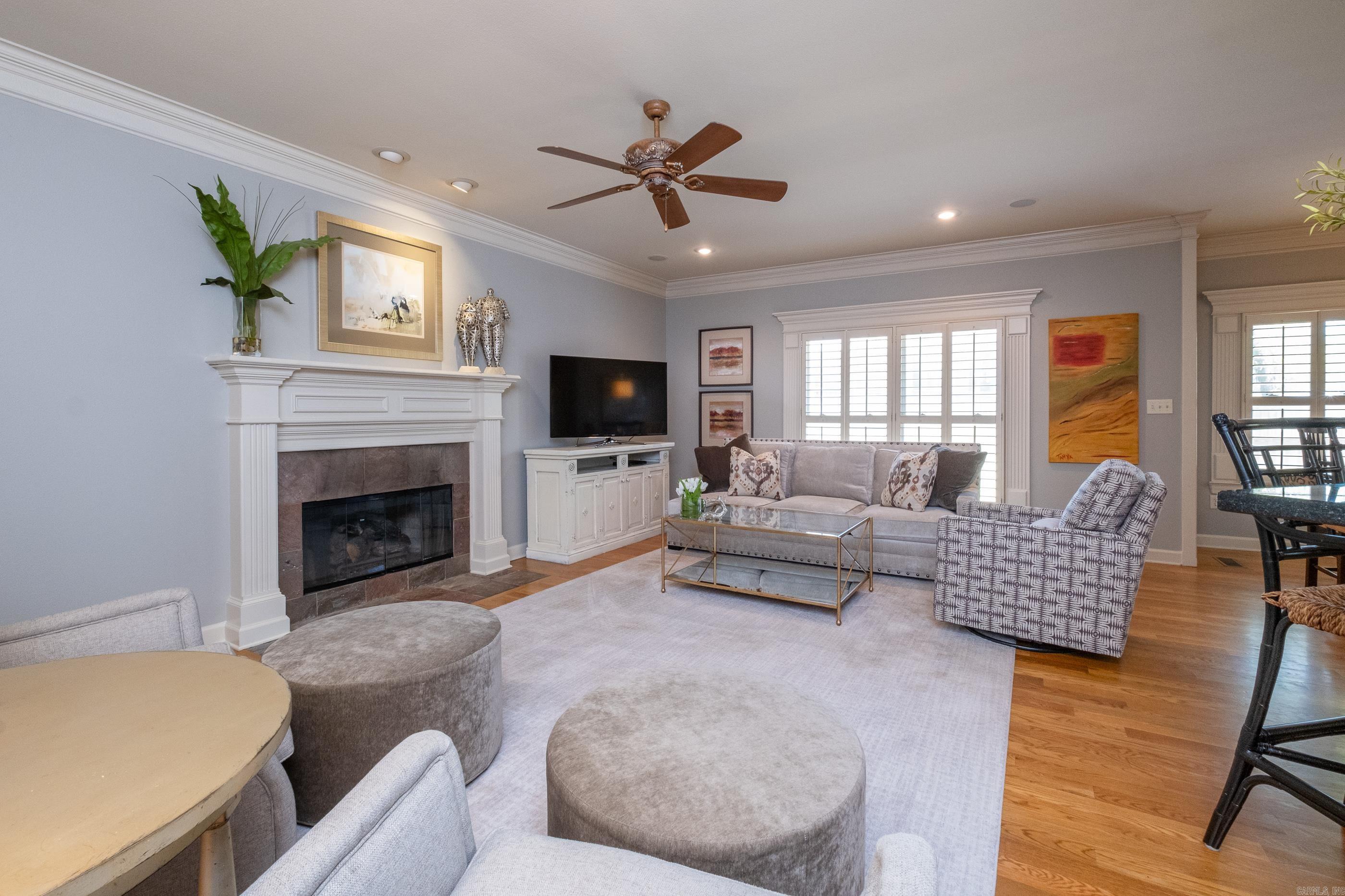 CHENAL VALLEY LAMARCHE PLACE NBH - Residential