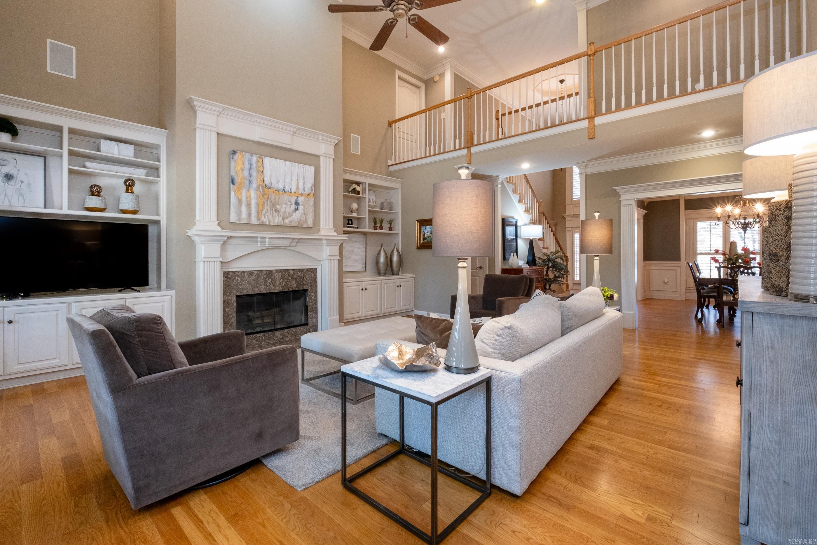 CHENAL VALLEY LAMARCHE PLACE NBH - Residential