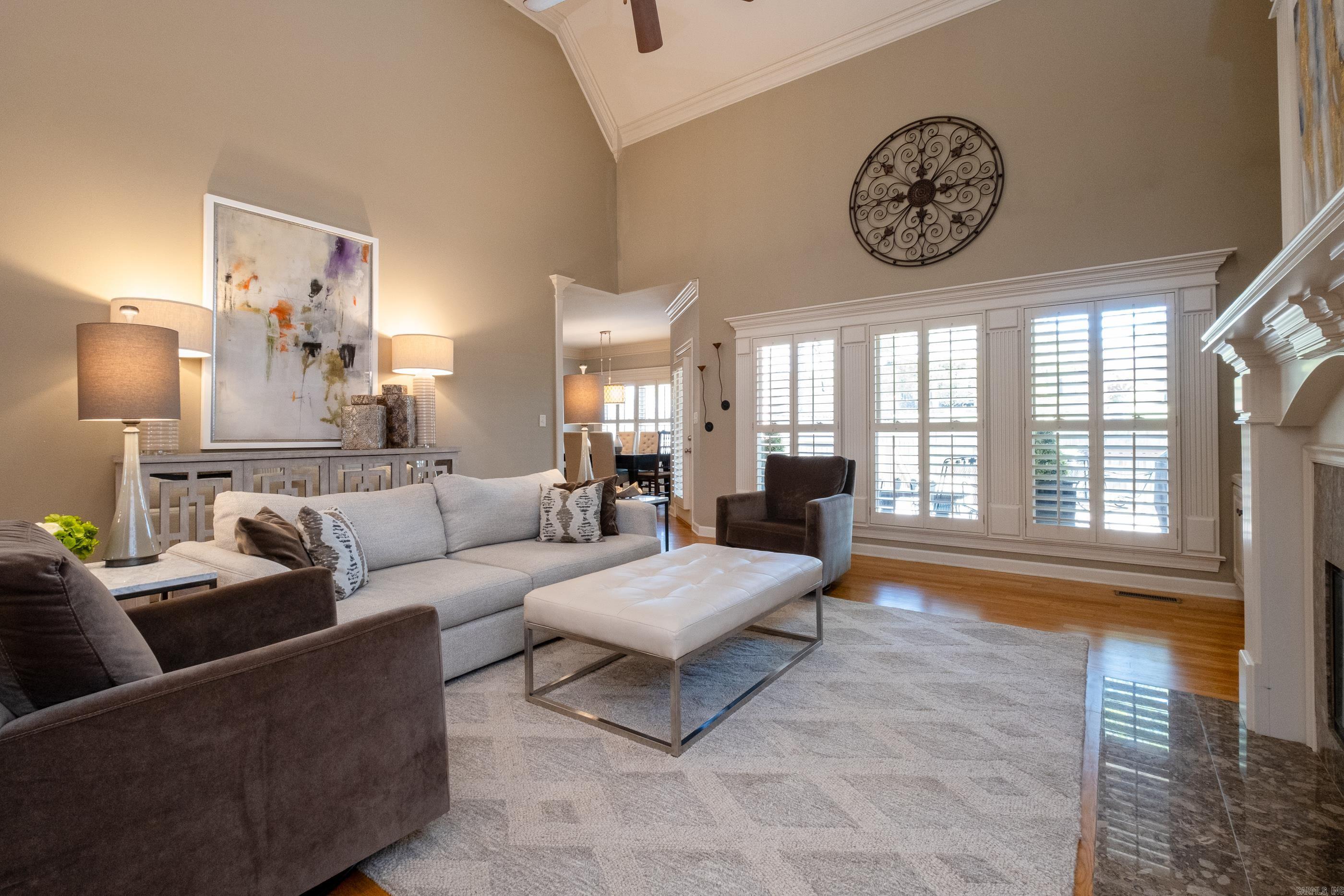 CHENAL VALLEY LAMARCHE PLACE NBH - Residential