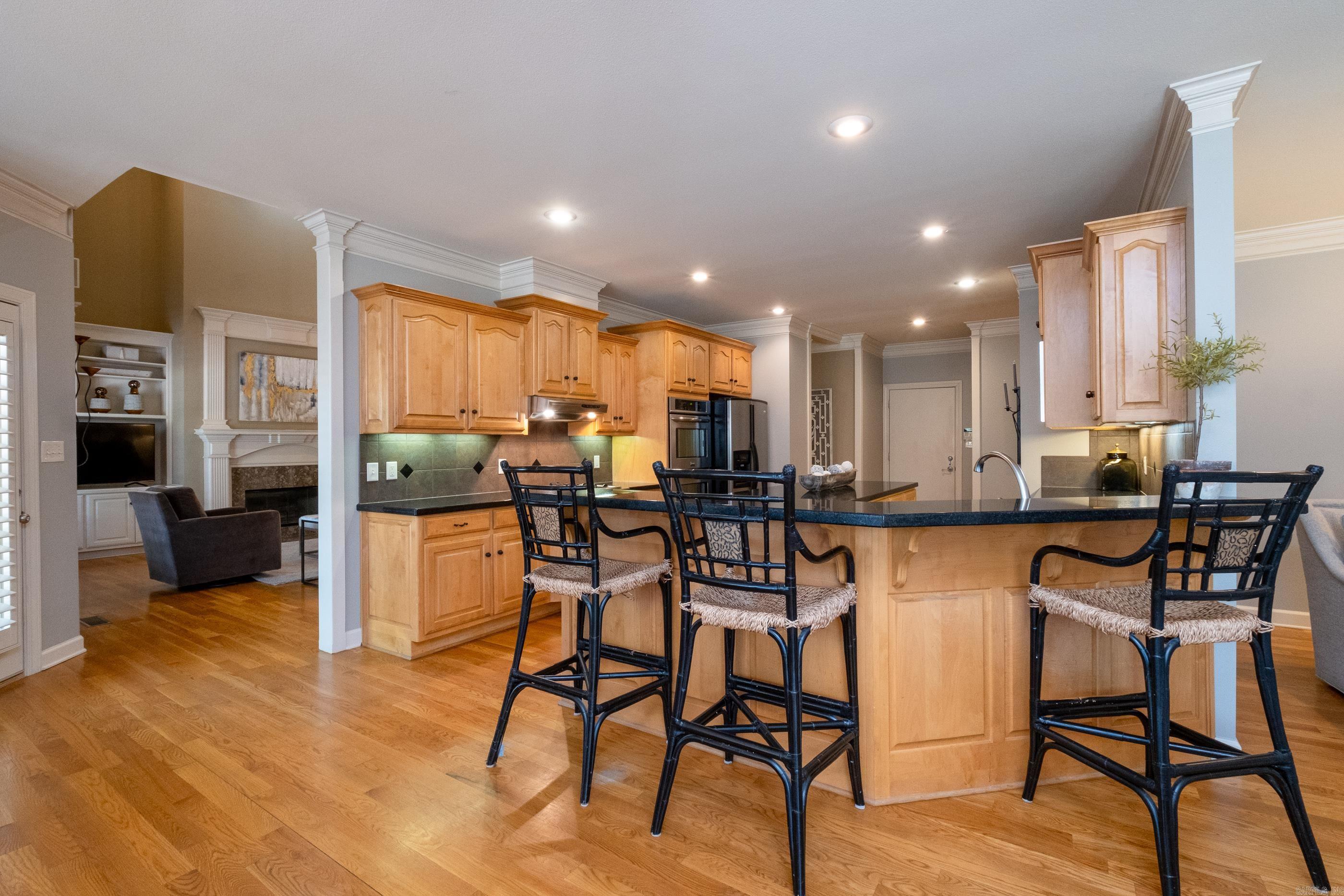 CHENAL VALLEY LAMARCHE PLACE NBH - Residential