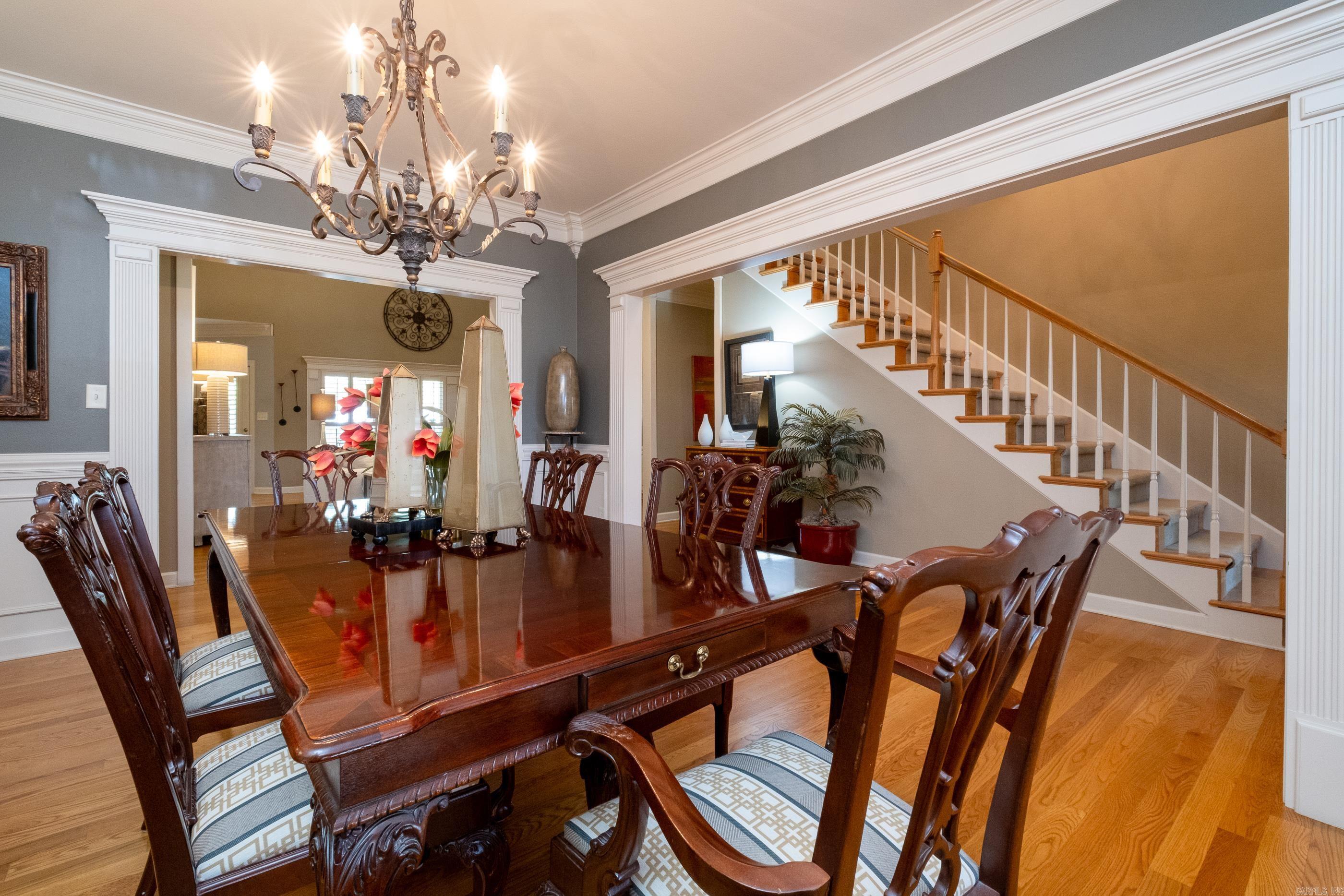 CHENAL VALLEY LAMARCHE PLACE NBH - Residential