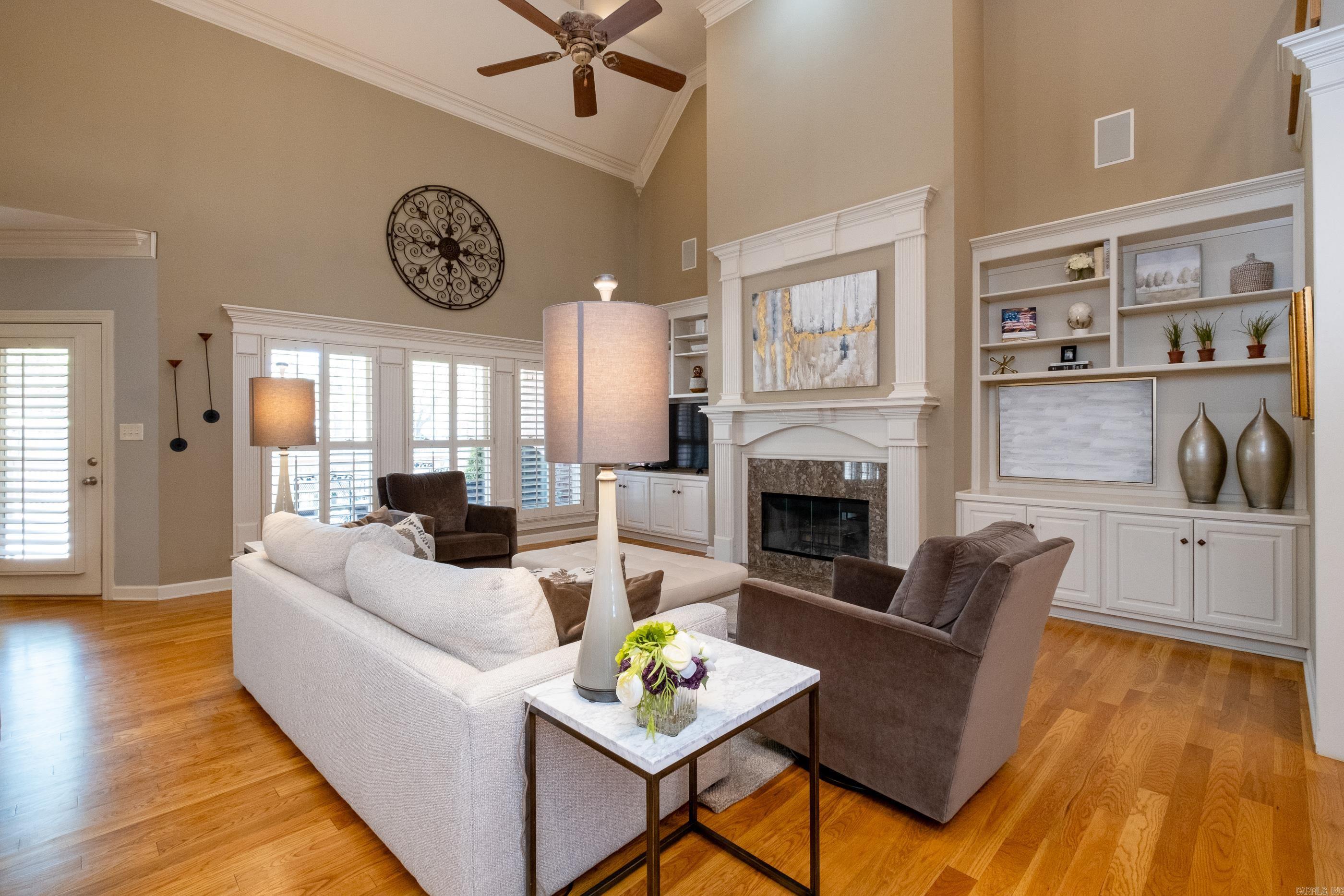 CHENAL VALLEY LAMARCHE PLACE NBH - Residential