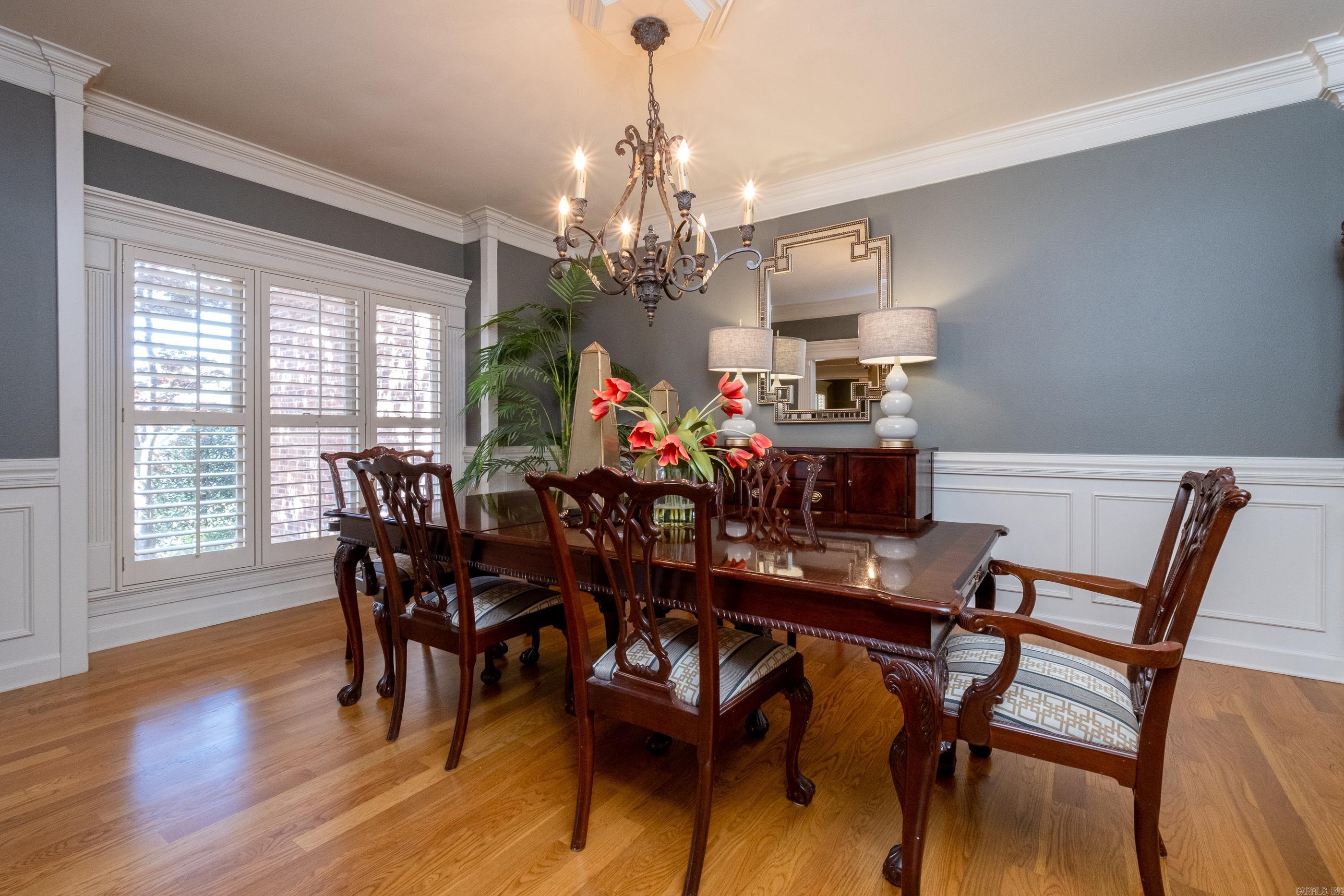 CHENAL VALLEY LAMARCHE PLACE NBH - Residential