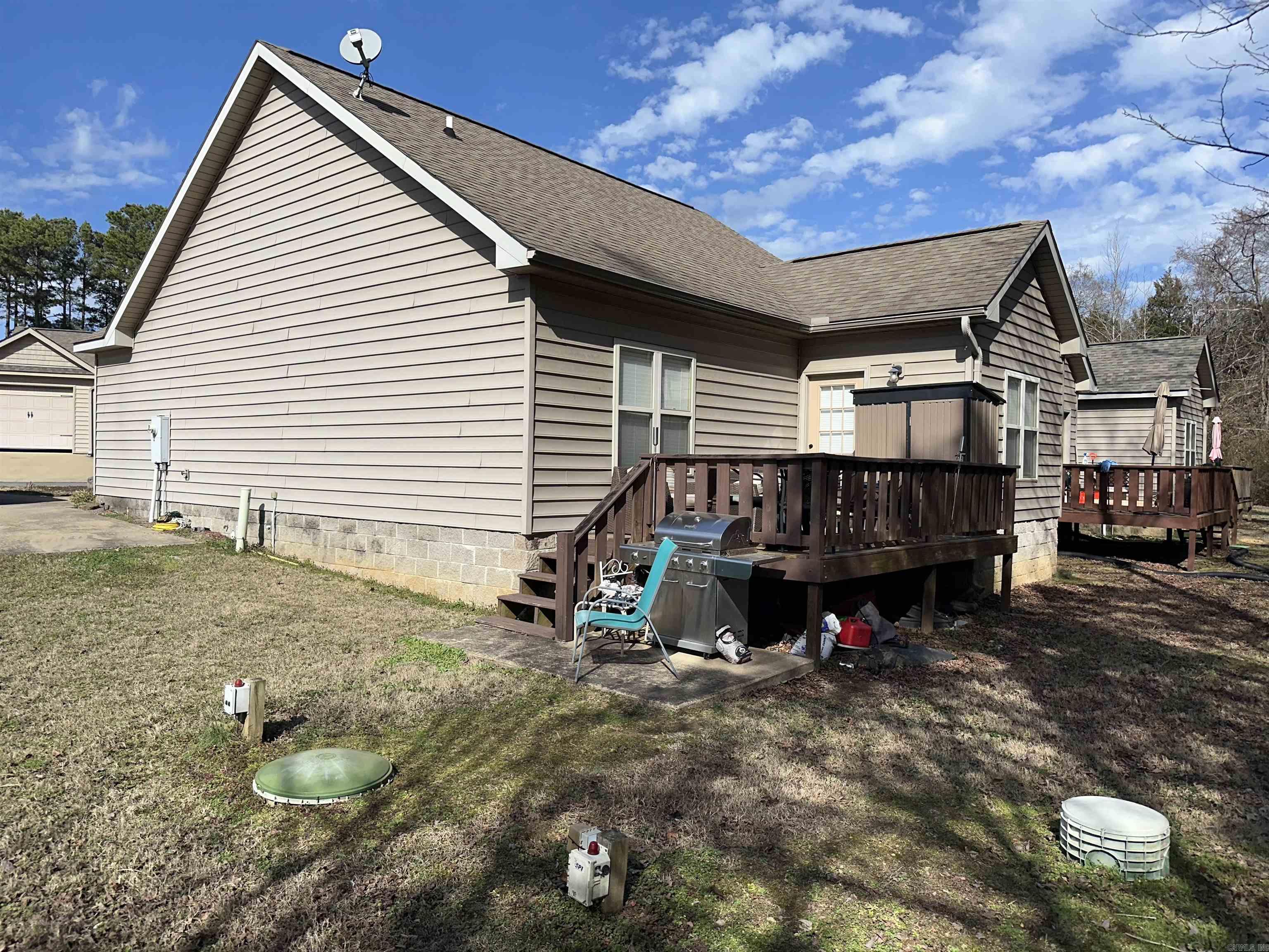 VILLAGE AT SHILOH - Residential