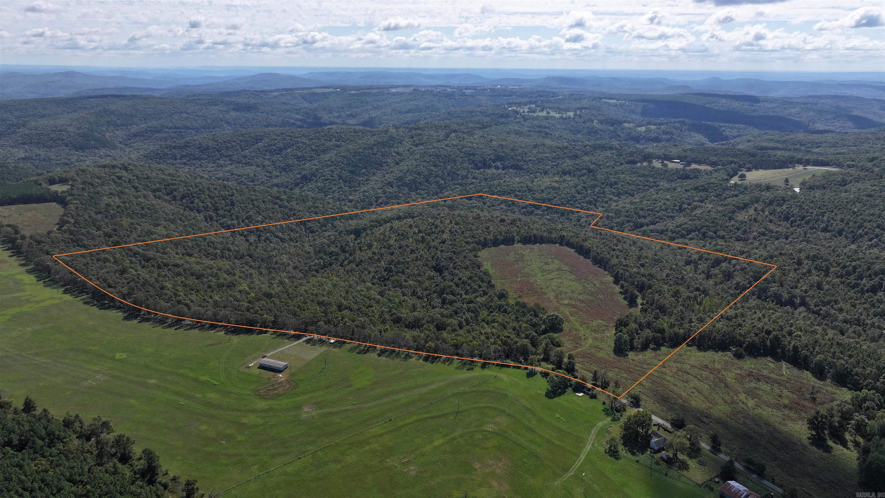 Metes & Bounds - Land