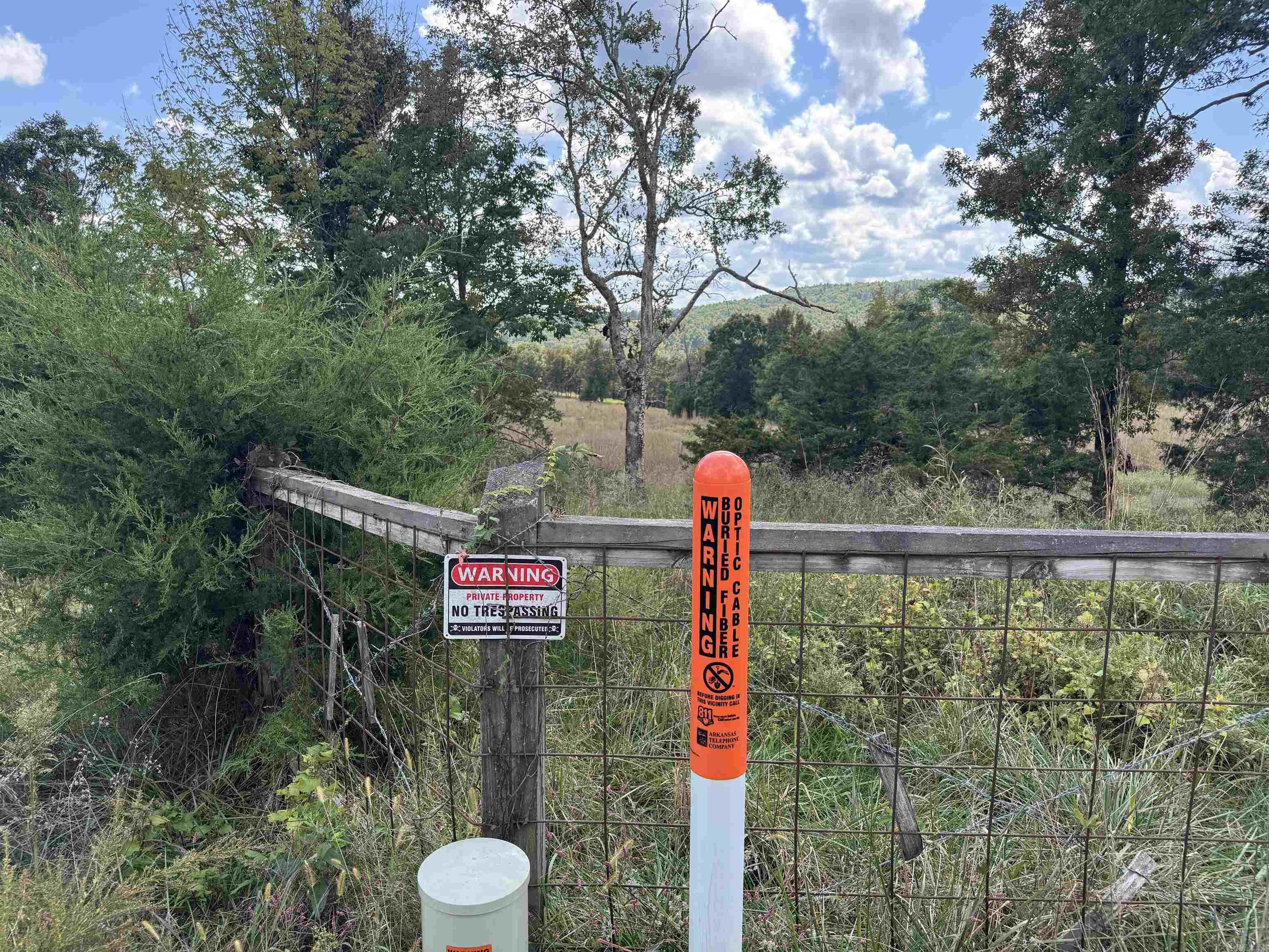 Metes & Bounds - Land