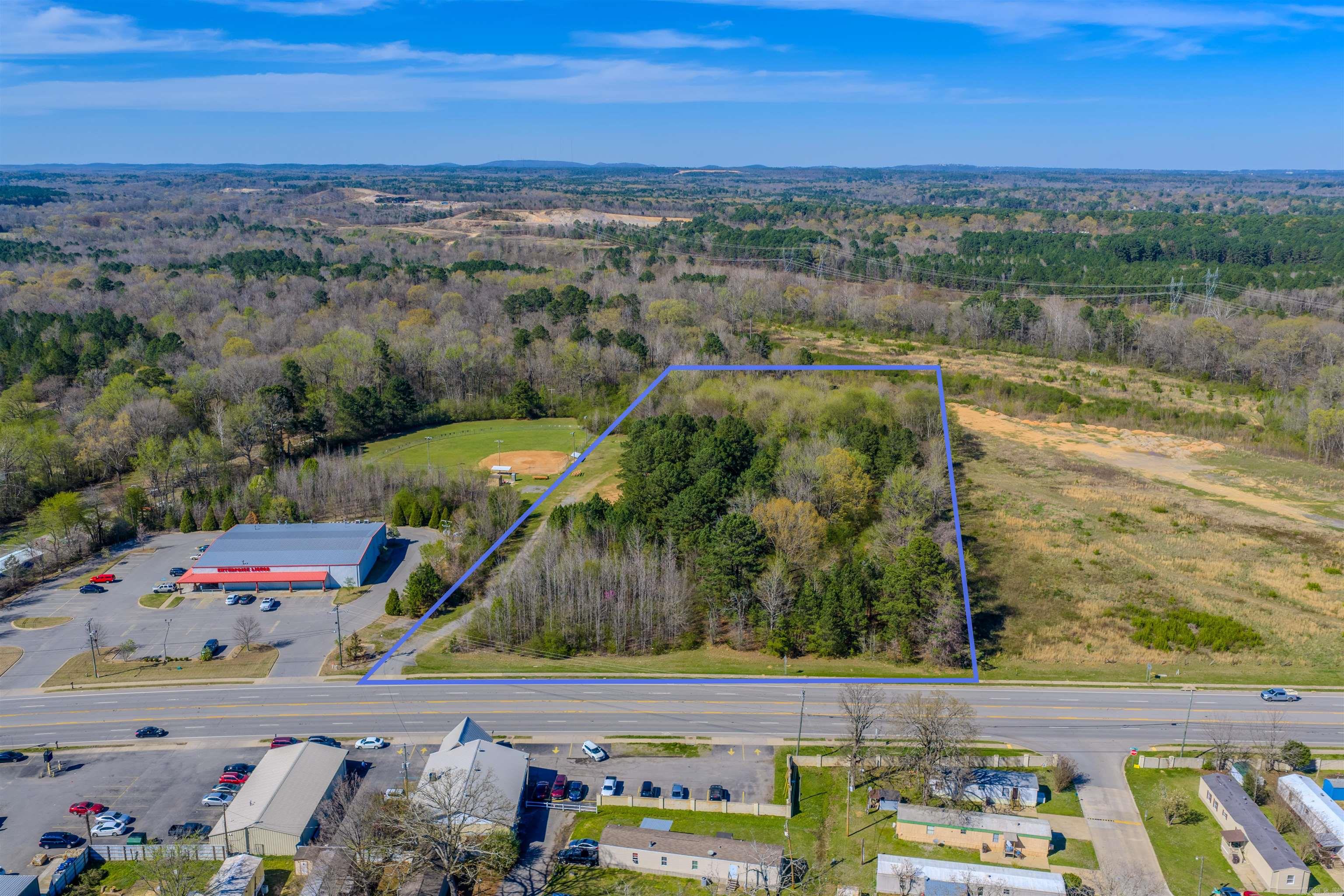 Not in Subdivision - Land